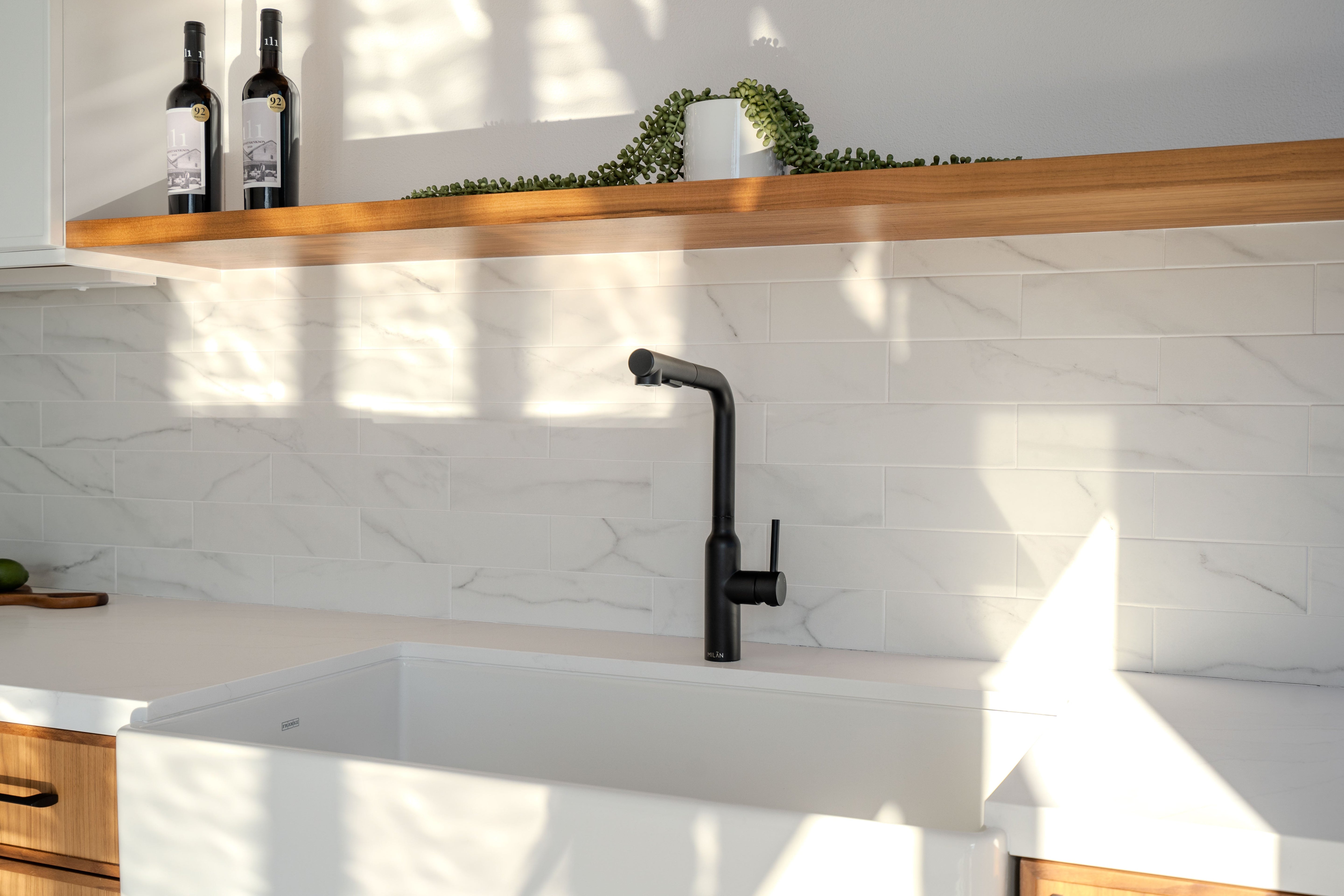 The Material That Matters: Why We Use 304 Stainless Steel in Every Faucet