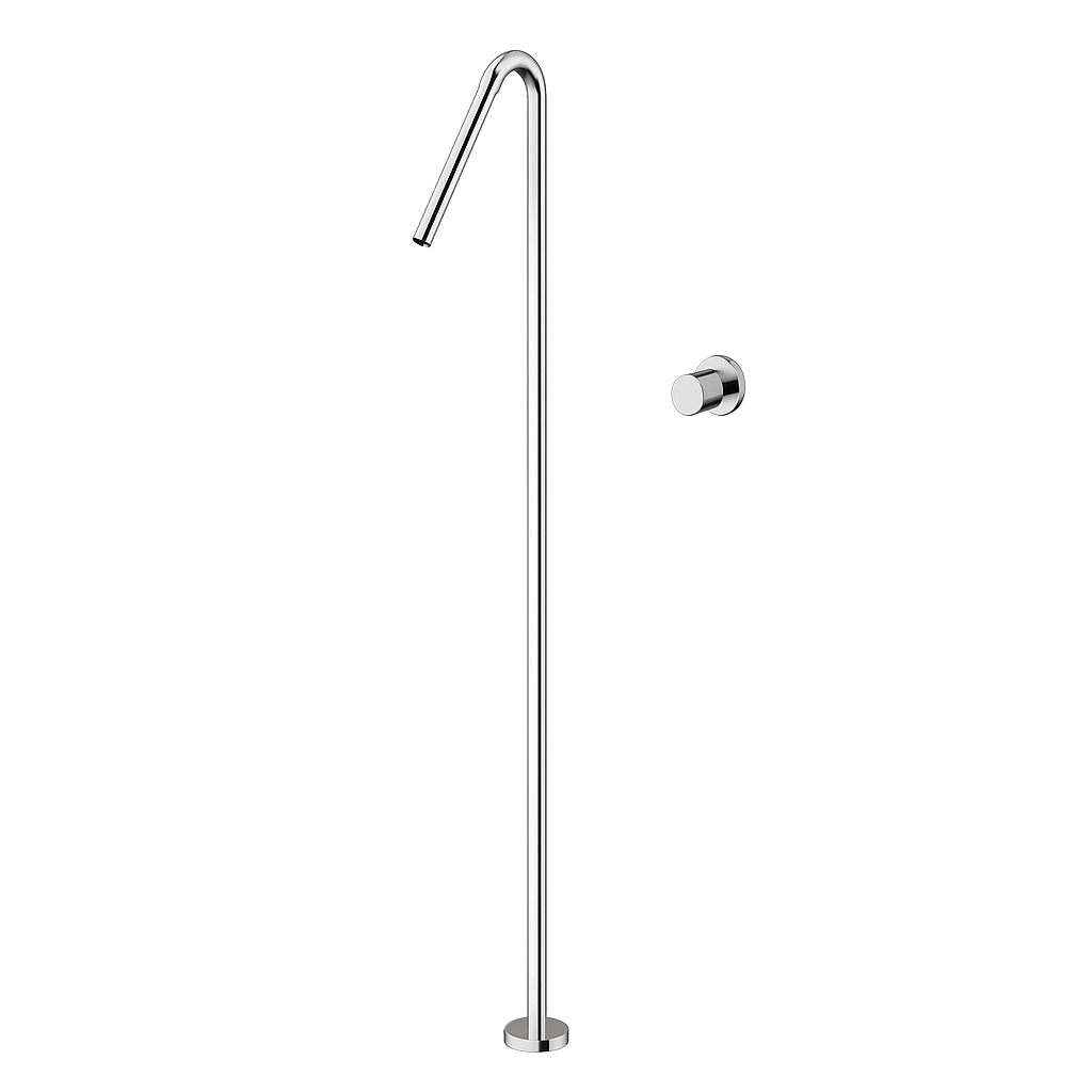 YC-SH81203-2 Tub Filler Free Stand – Freestanding Tub Spout