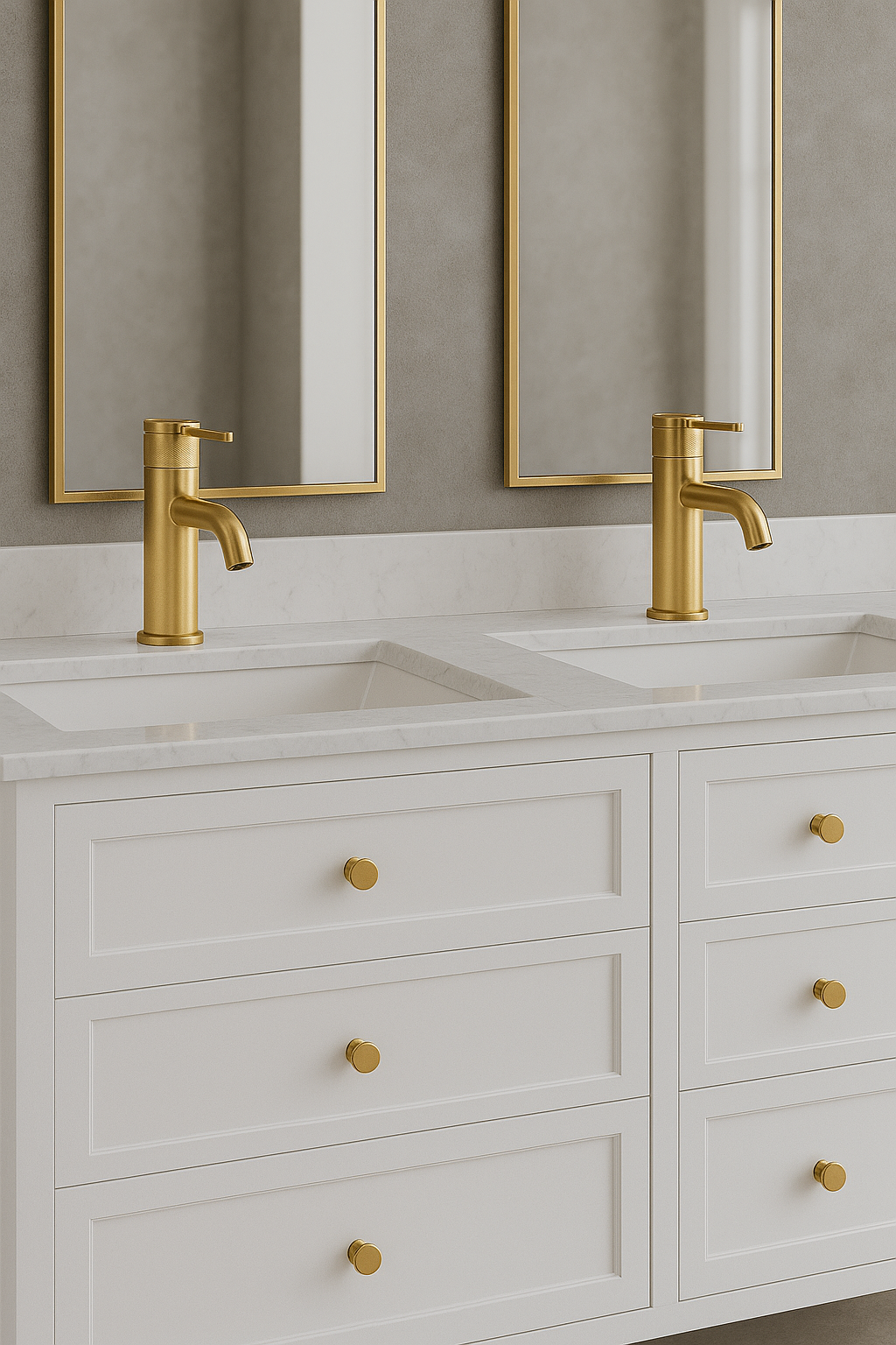 Liliana Bathroom Faucet - Timeless Style, Lasting Performance