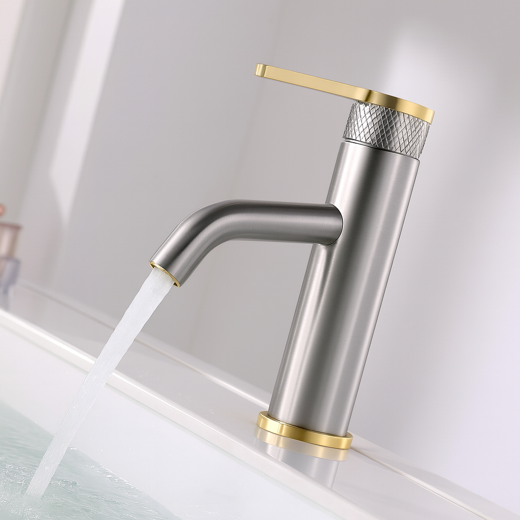 Liliana Bathroom Faucet - Timeless Style, Lasting Performance