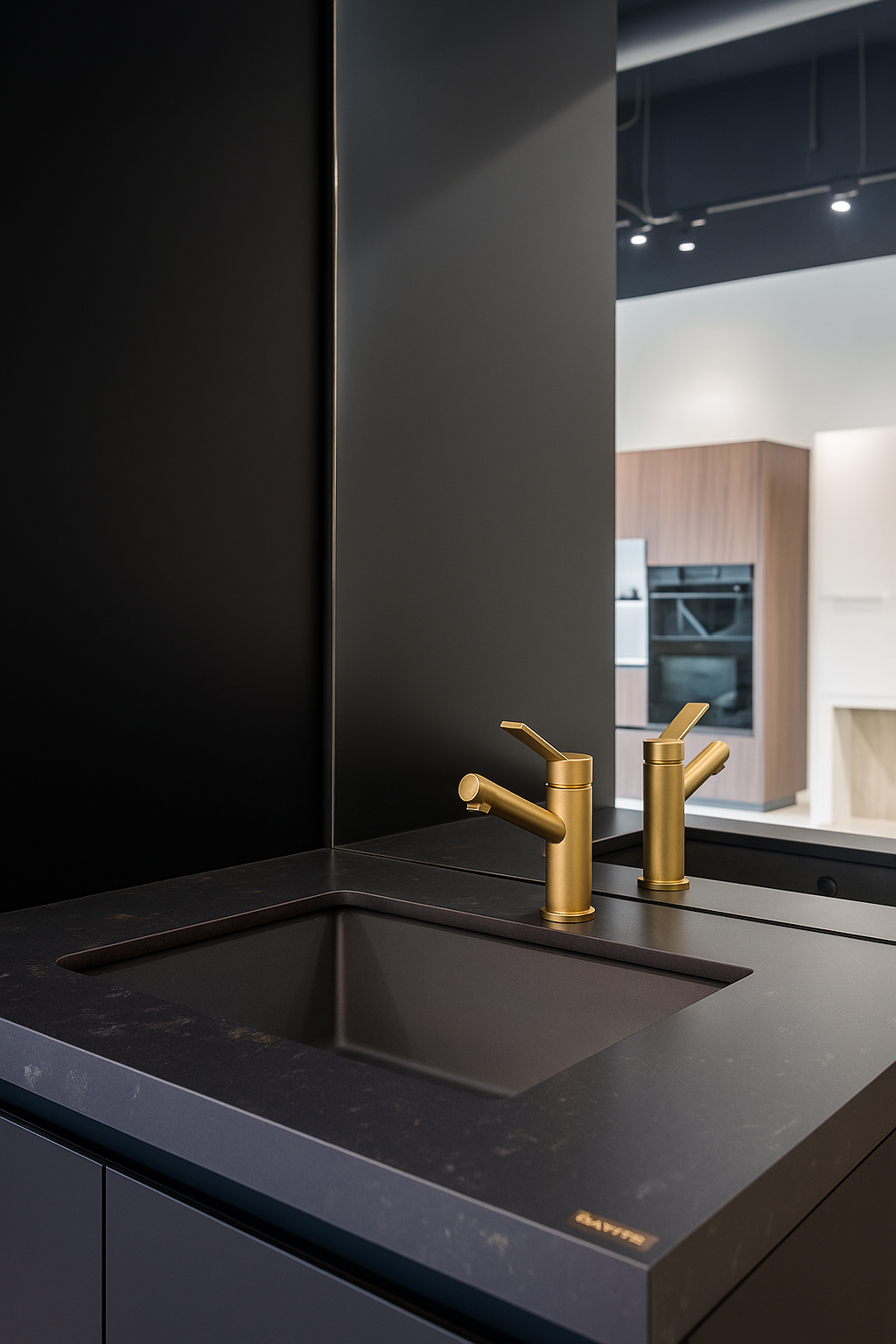 Valeria Modern Bathroom Faucet – Elegant Design, Lasting Quality