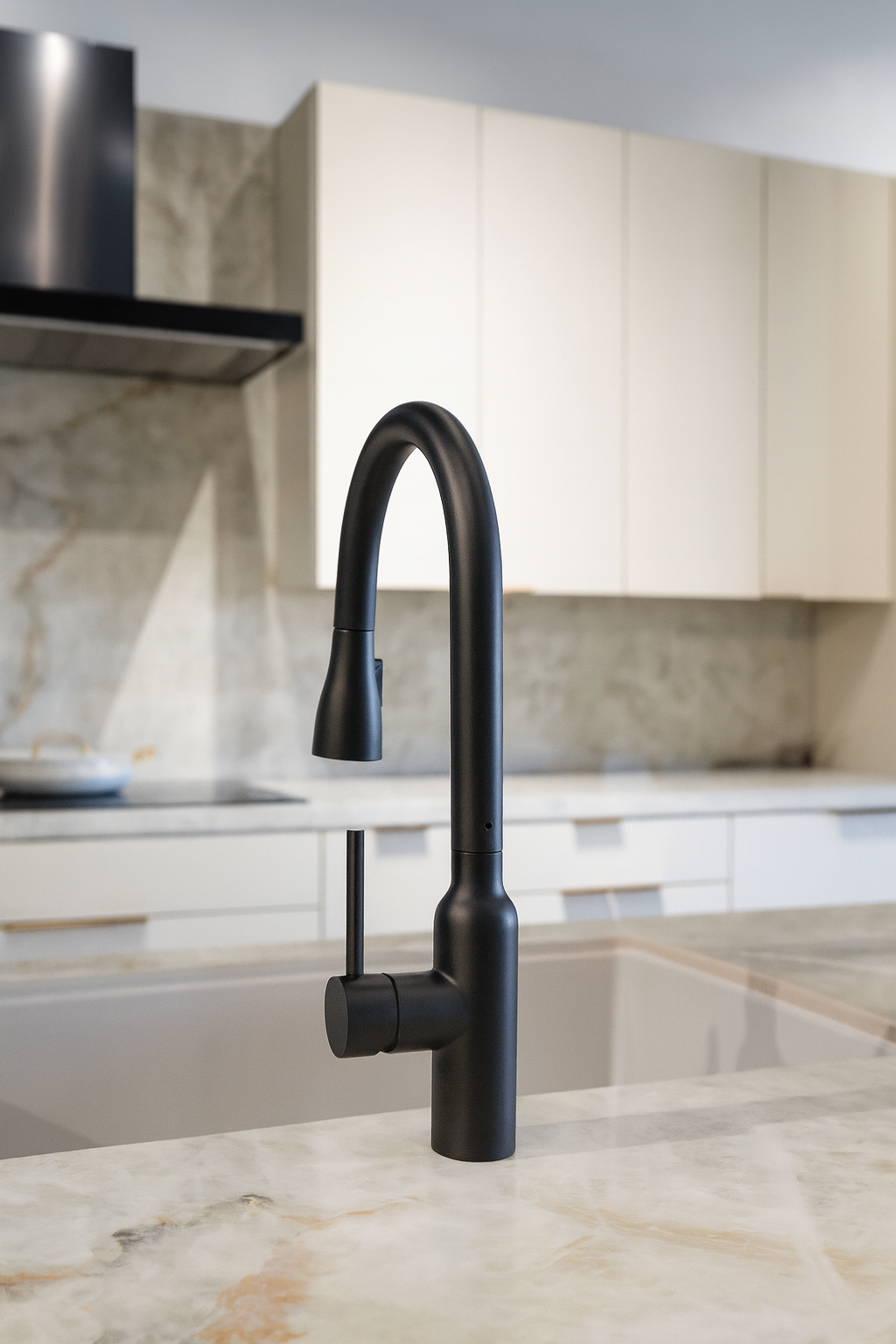 Alessia Kitchen Faucet – Modern Elegance, Effortless Function