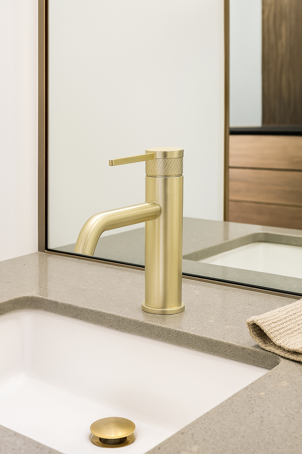 Liliana Bathroom Faucet - Timeless Style, Lasting Performance
