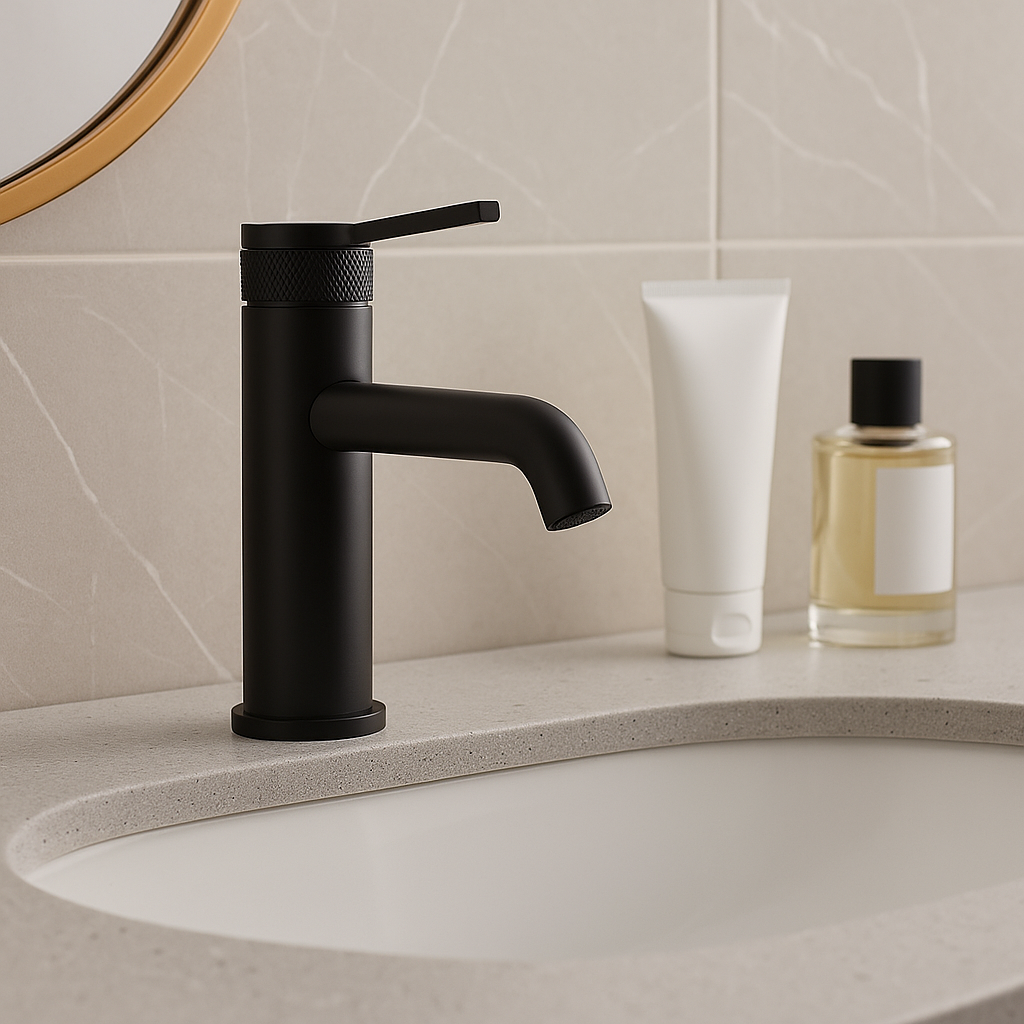 Liliana Bathroom Faucet - Timeless Style, Lasting Performance