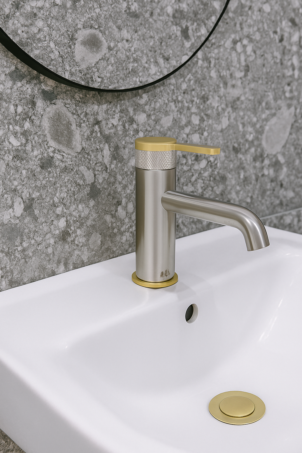 Liliana Bathroom Faucet - Timeless Style, Lasting Performance