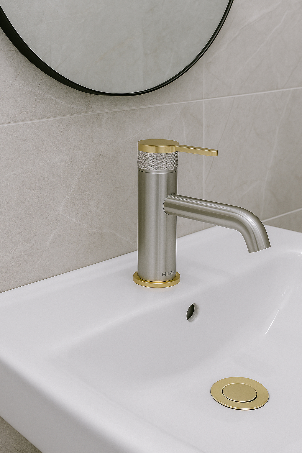 Liliana Bathroom Faucet - Timeless Style, Lasting Performance