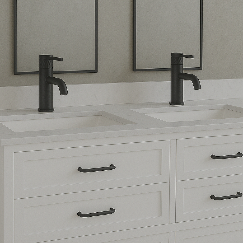 Liliana Bathroom Faucet - Timeless Style, Lasting Performance