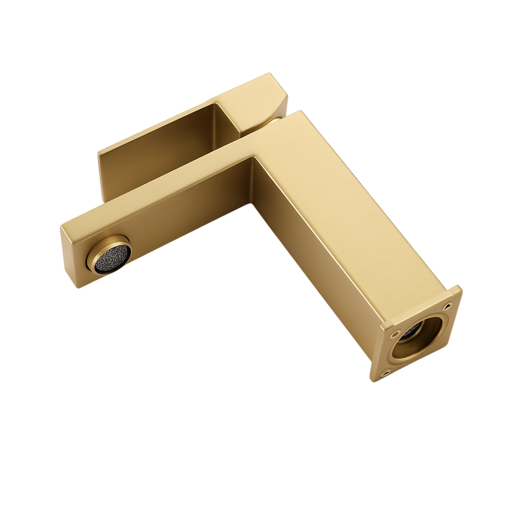 Sabine Modern Bathroom Faucet – Sleek Design, Lasting Performance