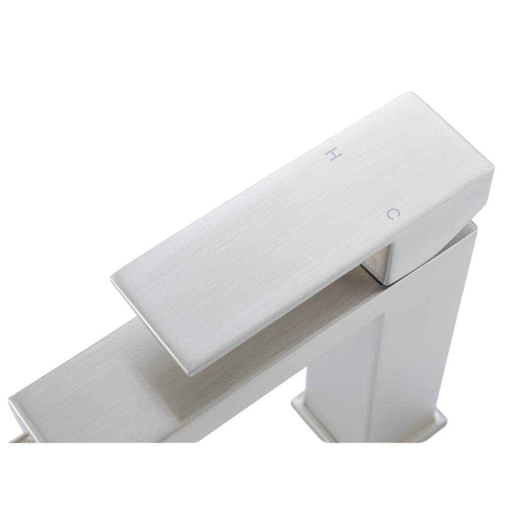Sabine Modern Bathroom Faucet – Sleek Design, Lasting Performance