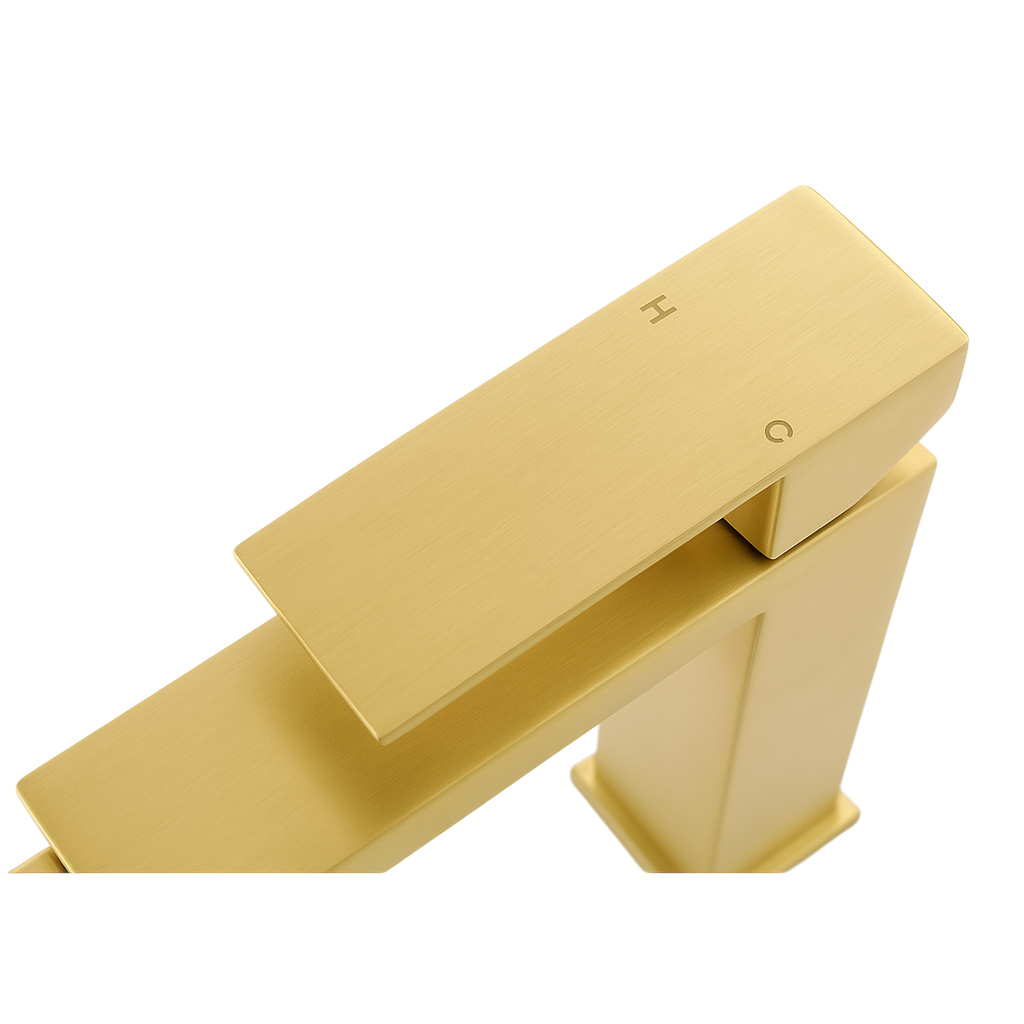 Sabine Modern Bathroom Faucet – Sleek Design, Lasting Performance