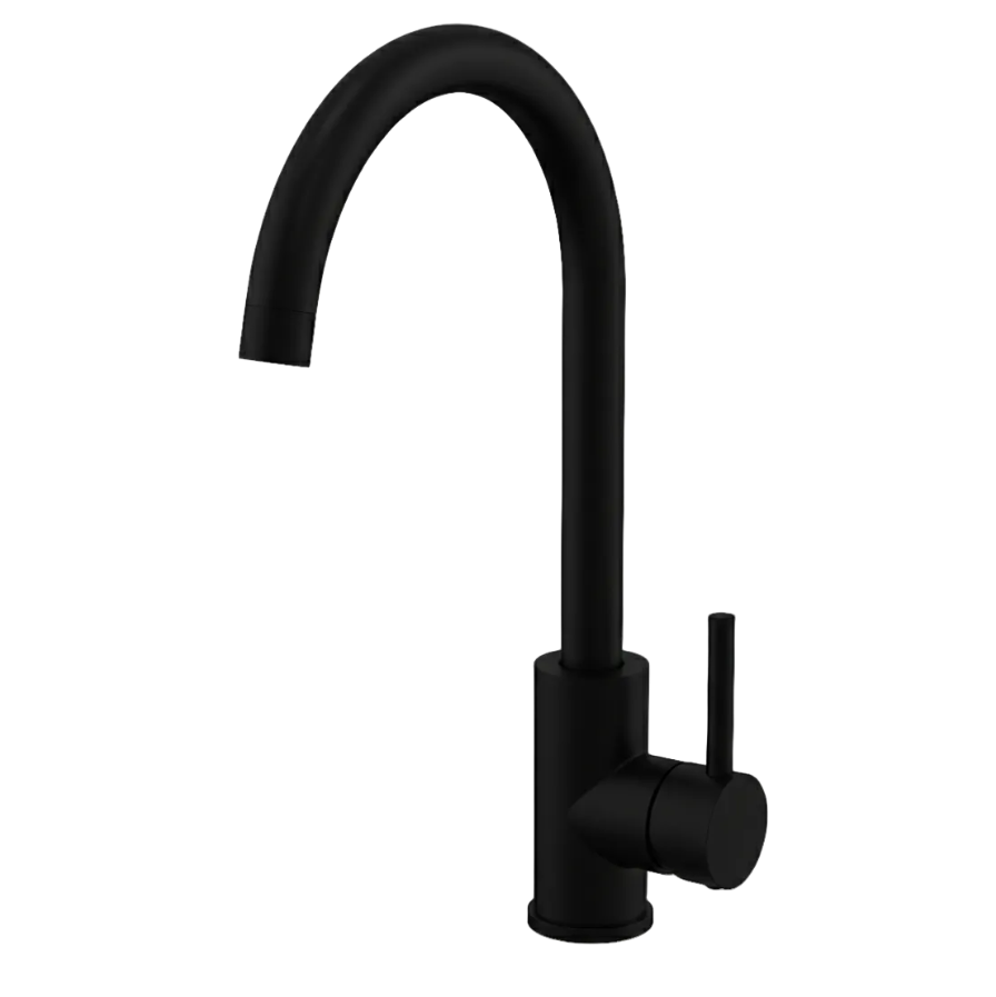 YC-8201 Premium Kitchen Faucet – Modern Square Design