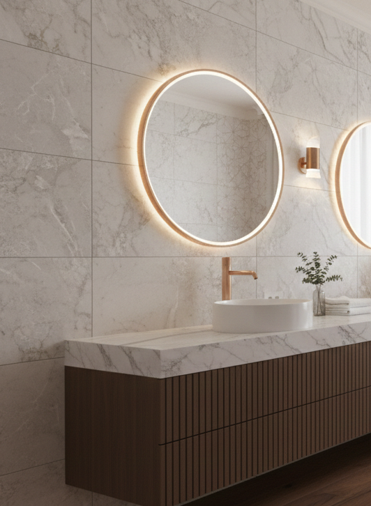 YC-SH8144-2 Modern Bathroom Faucet