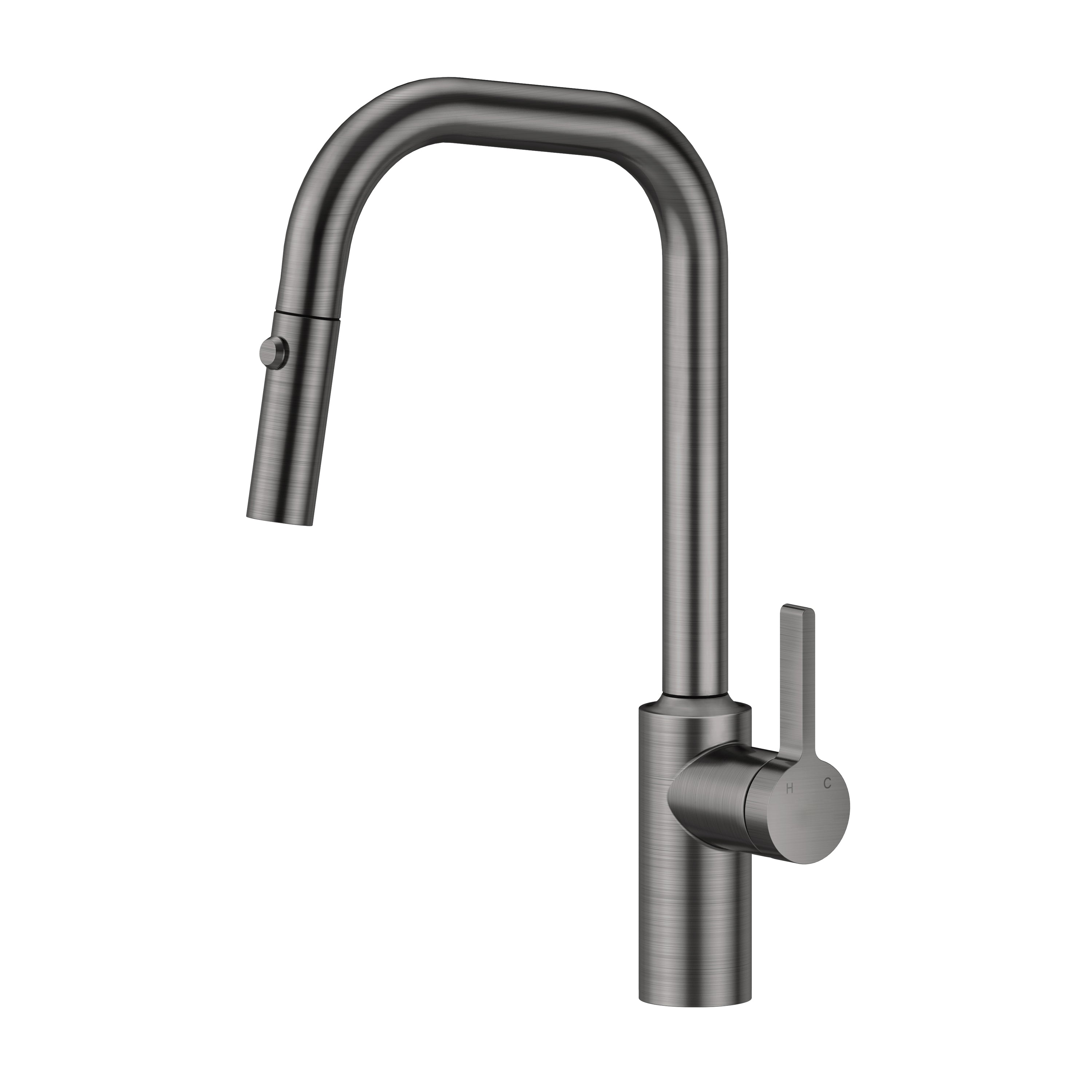CAMILLA SERIES – KITCHEN FAUCET, A PULL OUT DESIGN DEFINED BY CONTROL AND BALANCE.