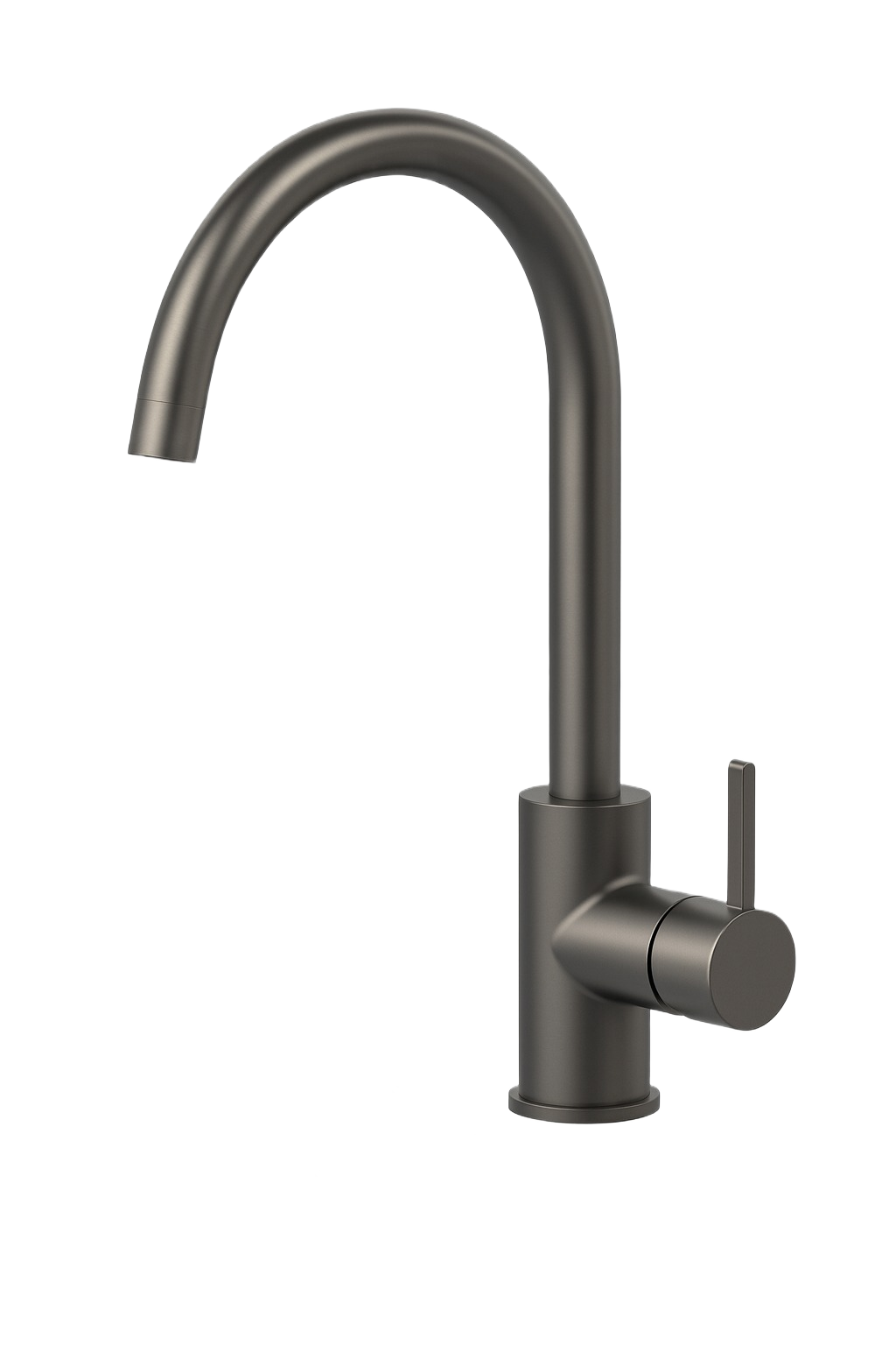 ISABELLA SERIES – BATHROOM FAUCET WITH HIGH ARC SPOUT, GRACEFUL FLOW AND TIMELESS DESIGN