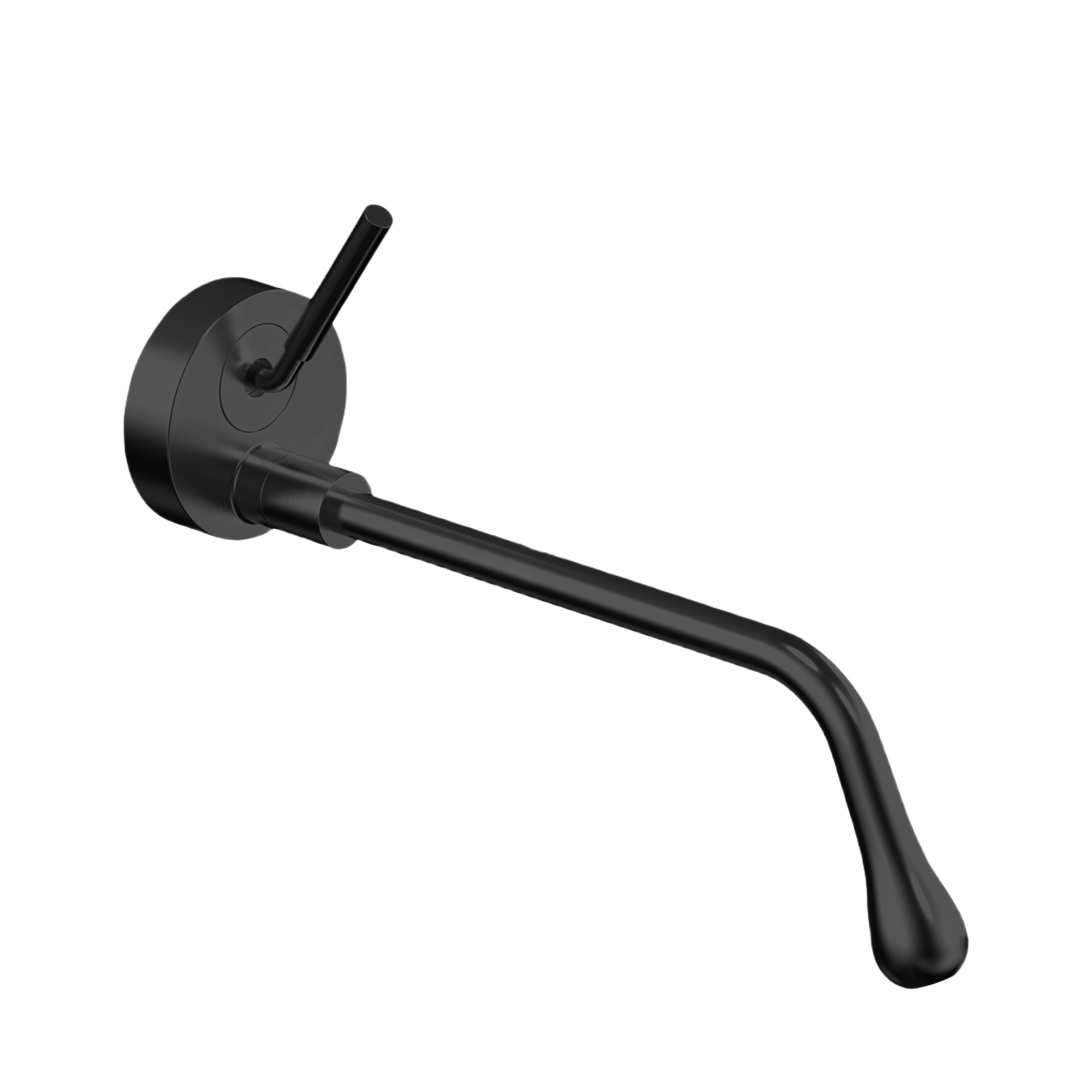 YC-811023 Elegant Vanity Faucet – Streamlined Square Spout with Easy Control Handle