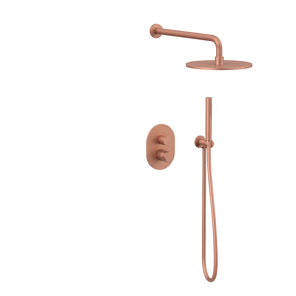 YC-SH8095-2 – Elegant Shower System