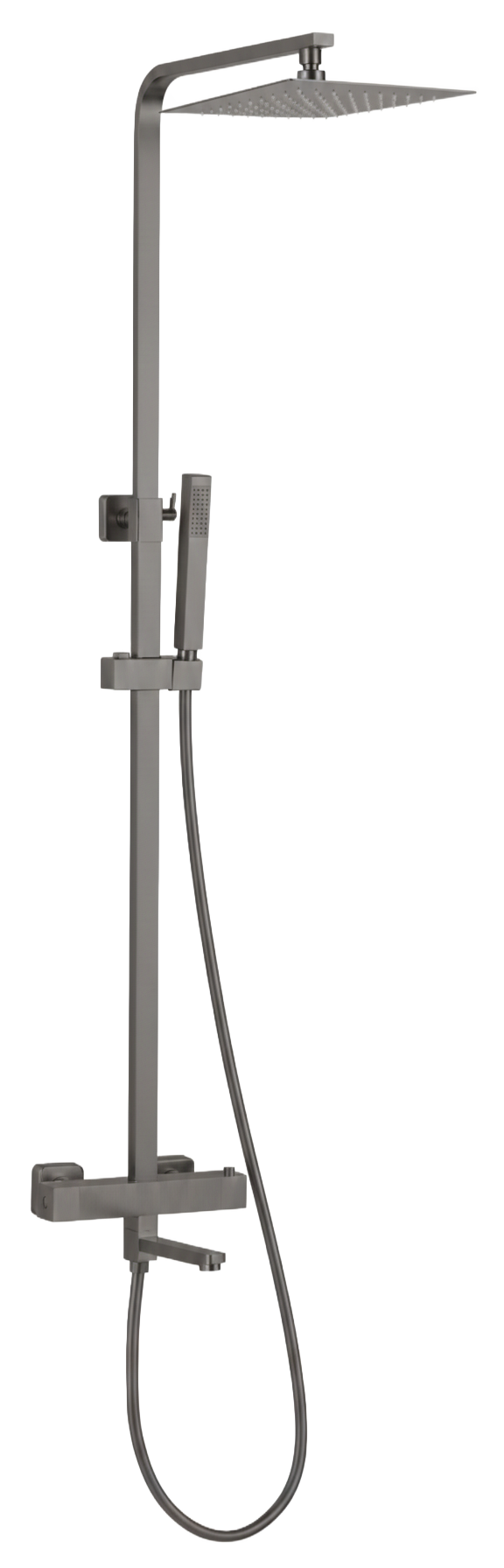 YC-8022 Contemporary Shower Set