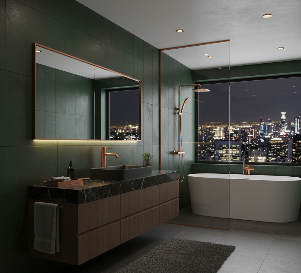 YC-8144 – Milan Flow Luxury Vanity Faucet