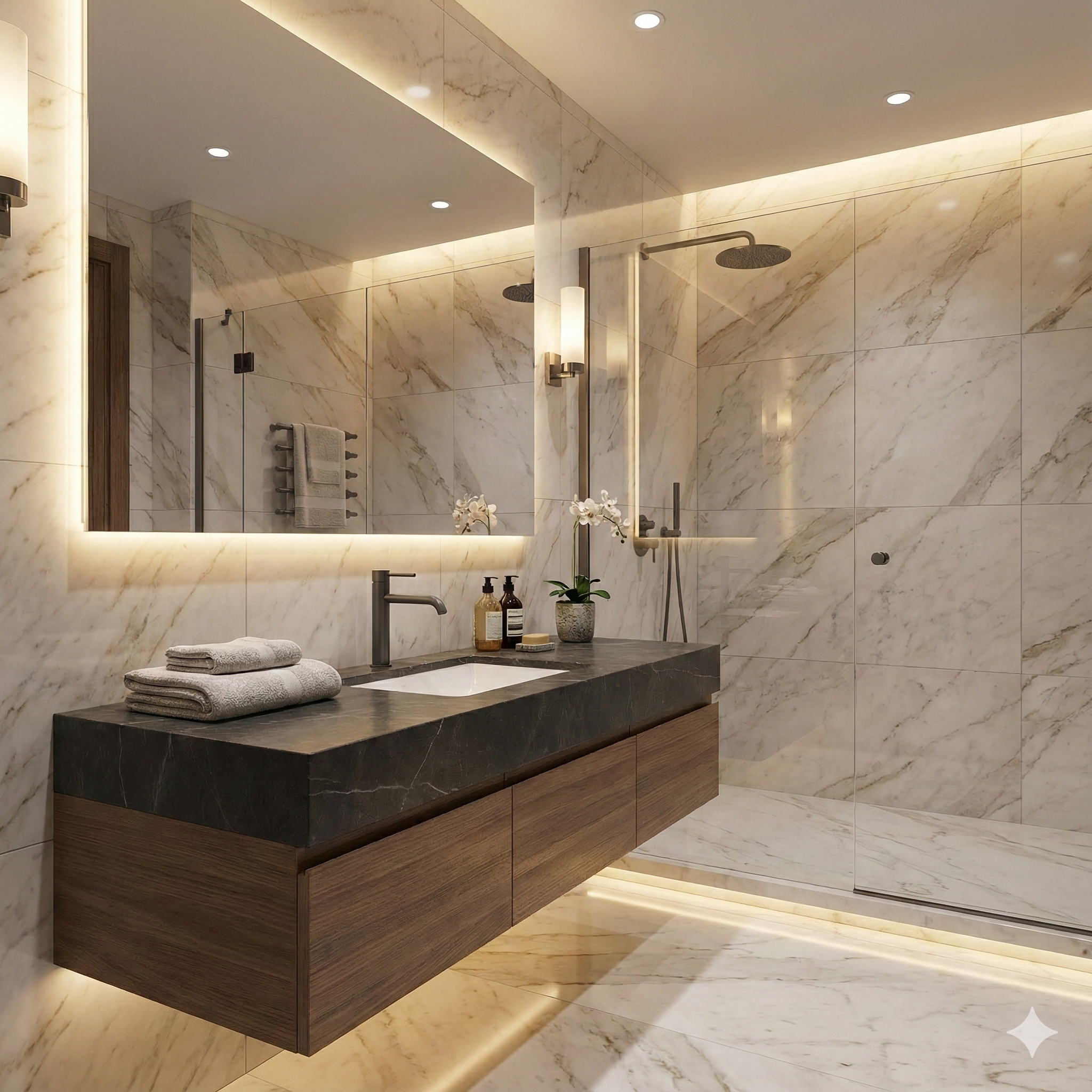 YC-8144 – Milan Flow Luxury Vanity Faucet