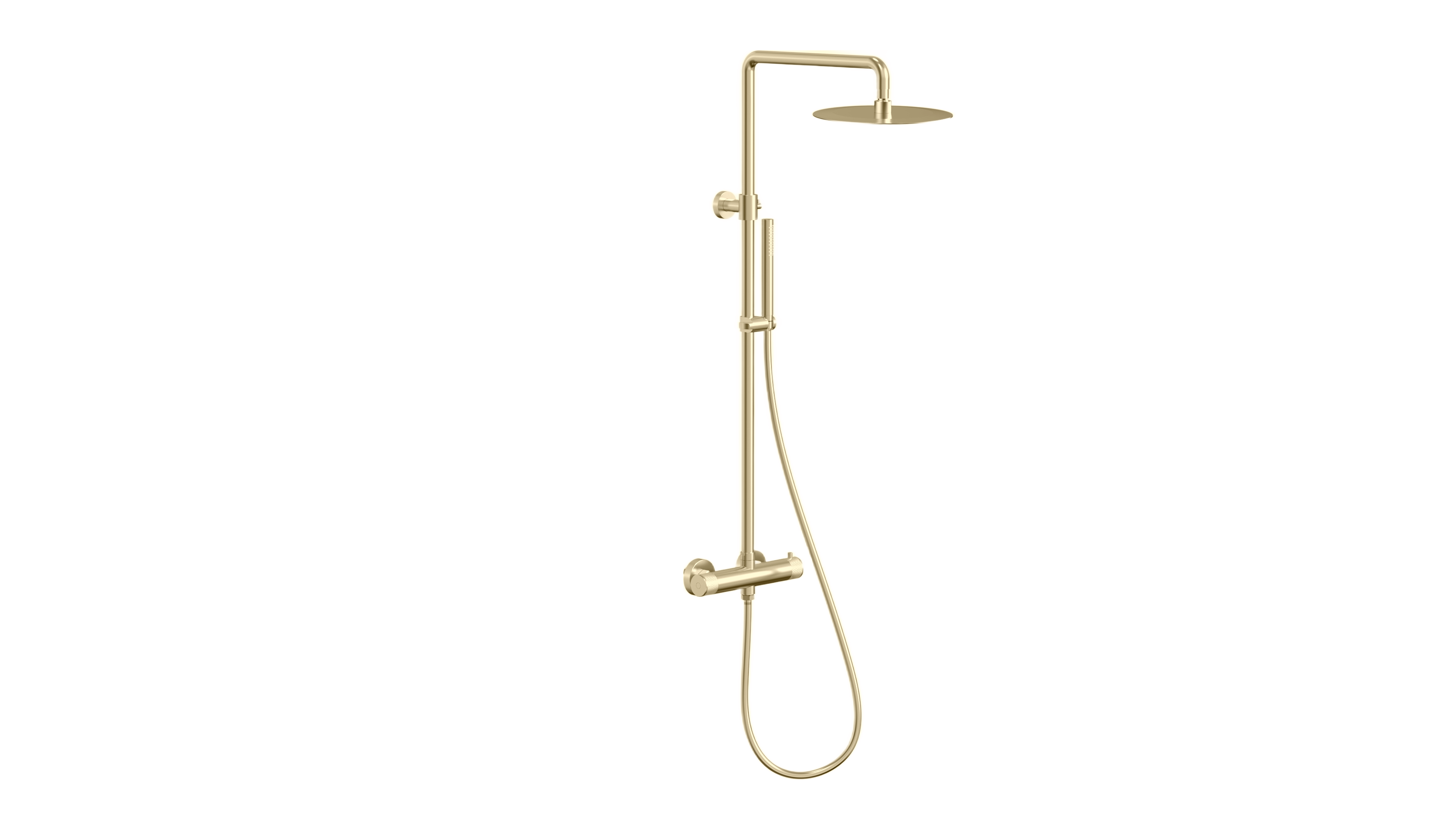 YC-SH8020-2 Shower Set – Rainfall and Hand Shower