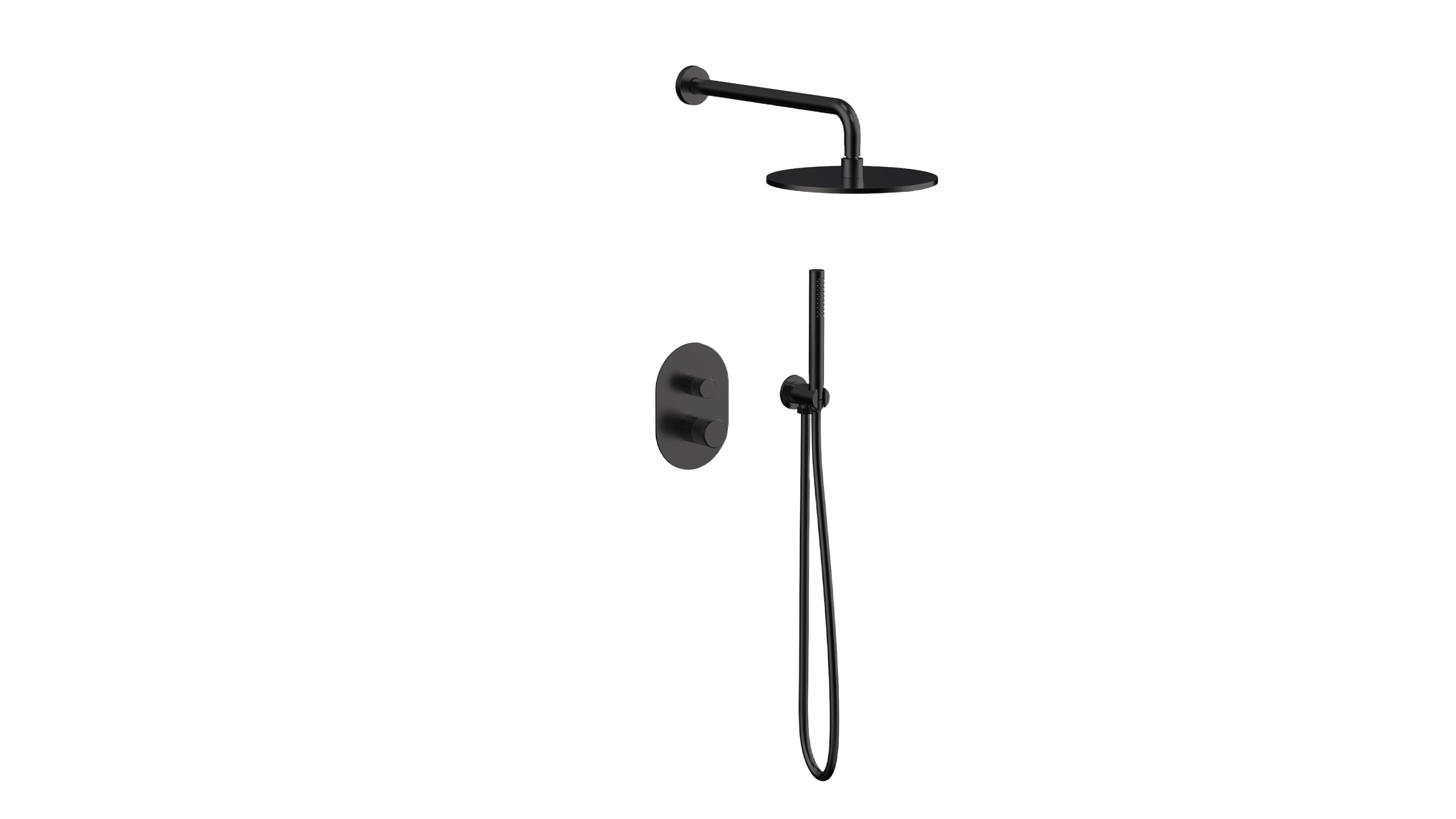 YC-SH8095-2 – Elegant Shower System