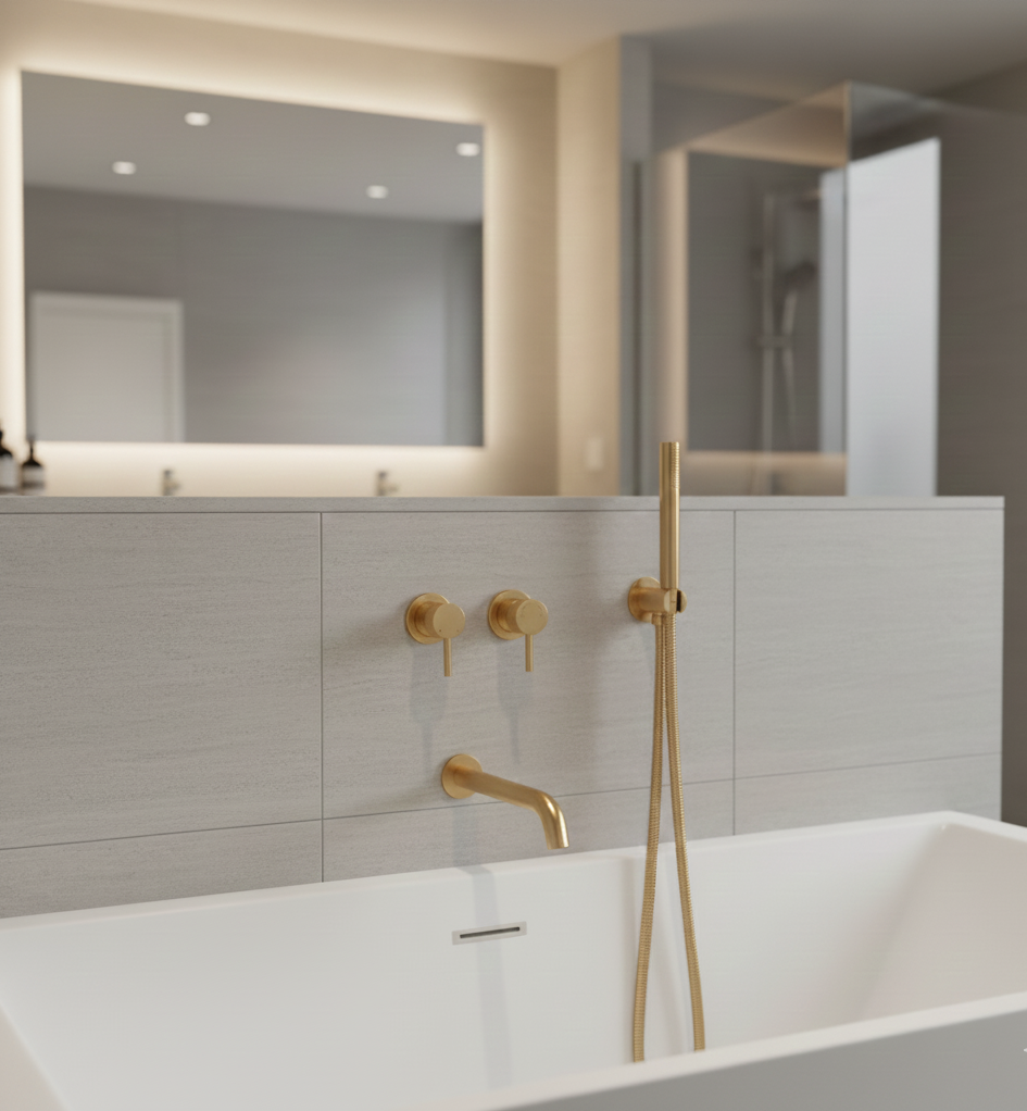 YC-8070-1 – Modern Shower System