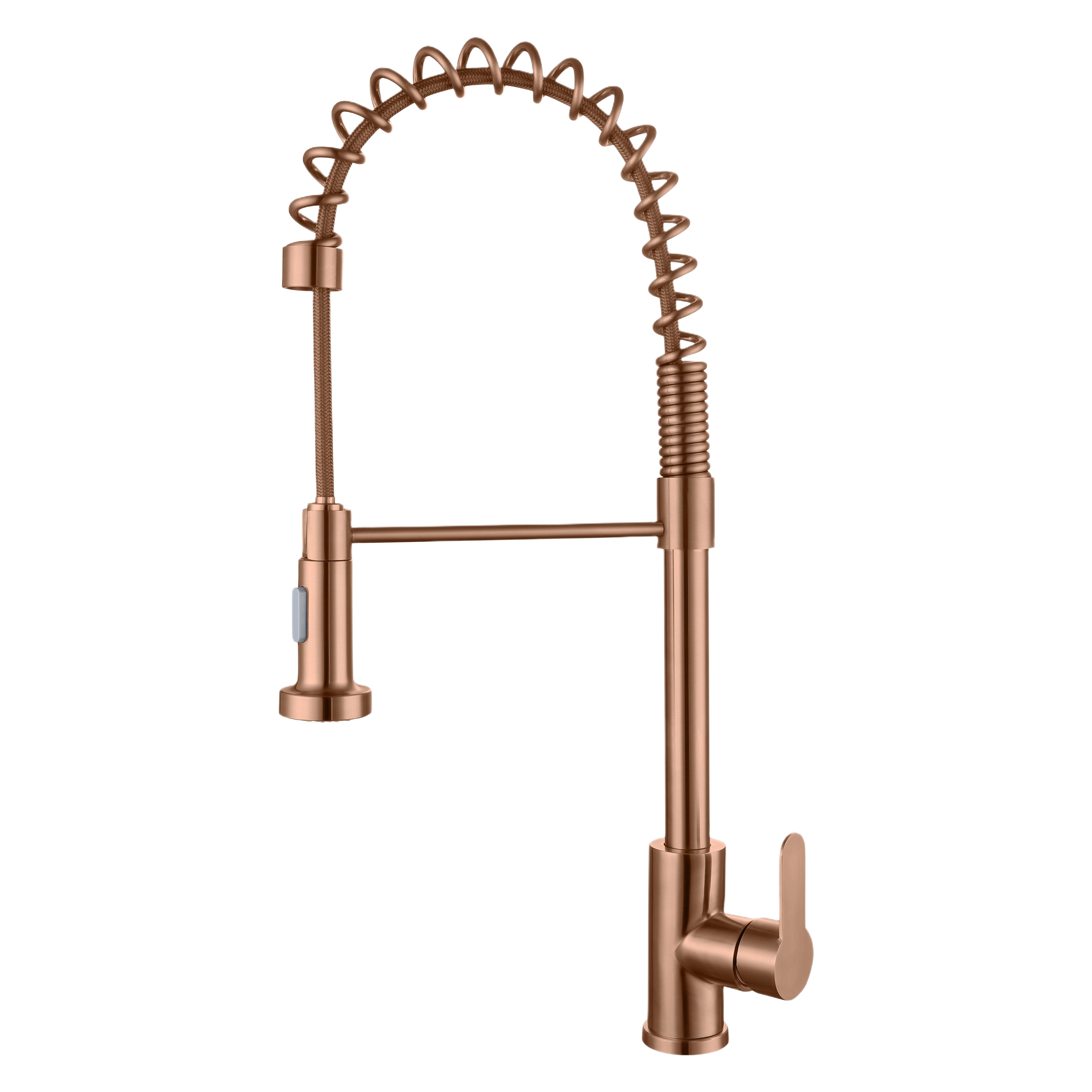 CAMILLA SERIES – KITCHEN FAUCET, A MAGNETIC PULL OUT DESIGN INSPIRED BY PROFESSIONAL KITCHENS.