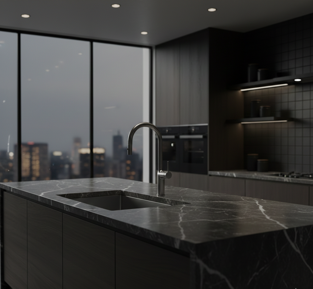 YC-83004 Premium Kitchen Faucet