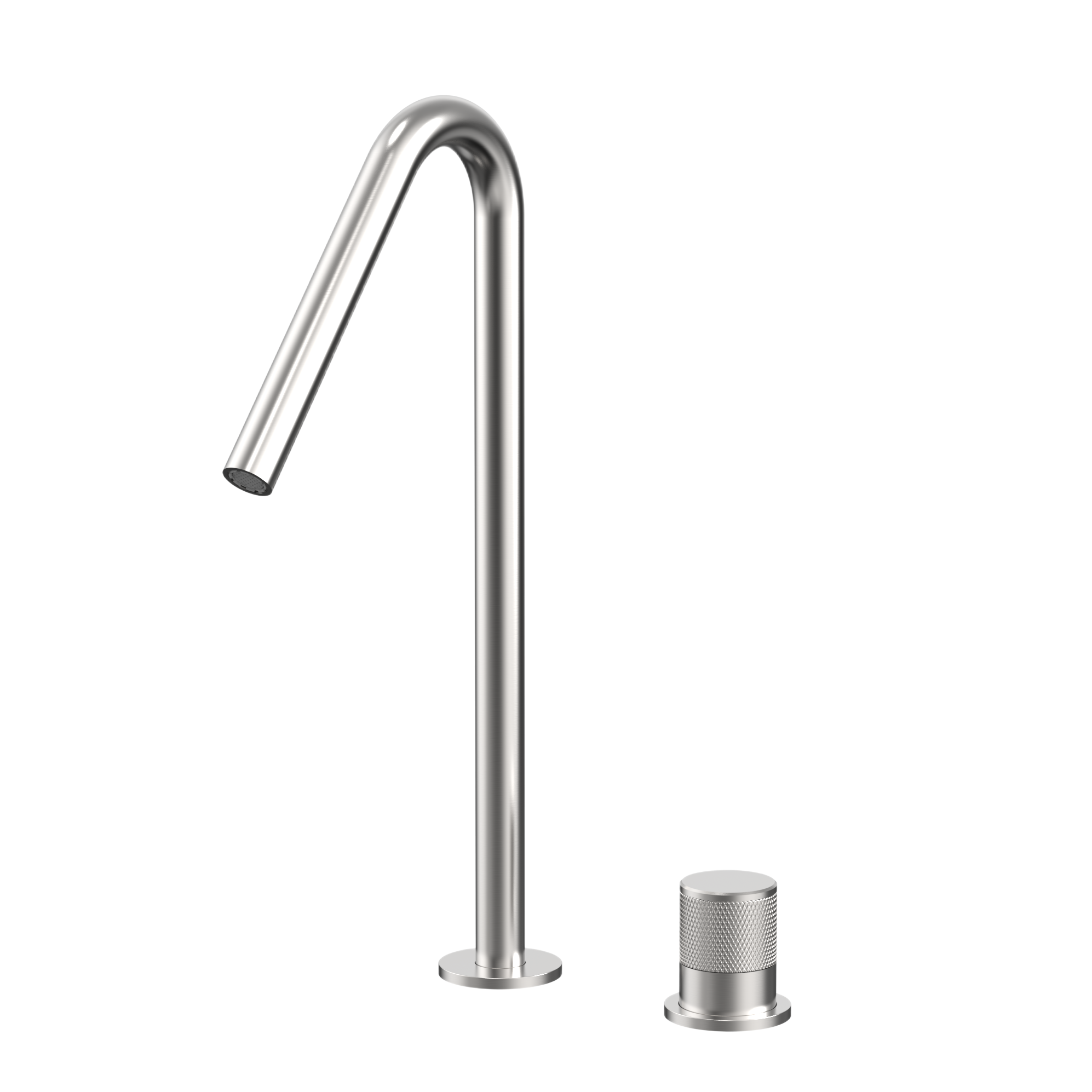 YC-SH80732-2 Premium Bathroom Faucet – Minimalist Two-Hole Vanity Tap with Separate Handle