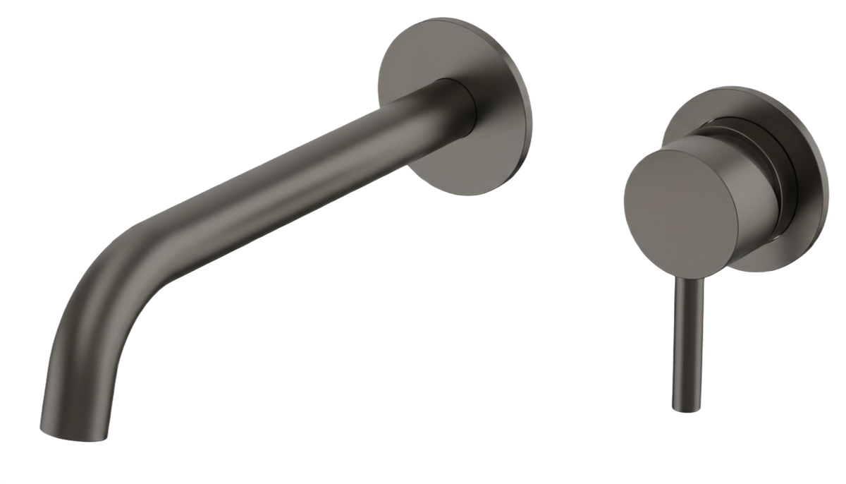 GIADA SERIES – BATHROOM FAUCET WITH CYLINDRICAL BODY AND ELEVATED PROFILE FOR MODERN SPACES
