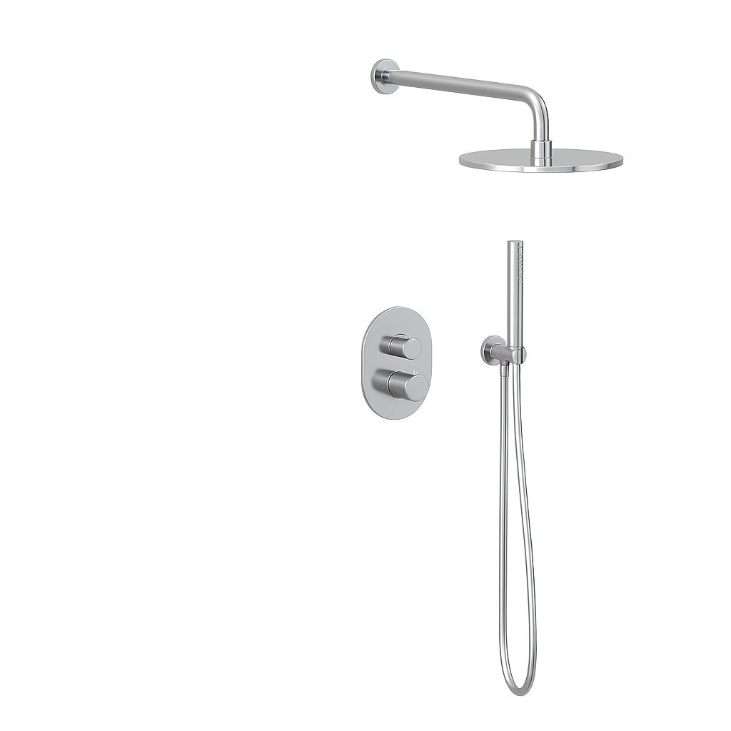 YC-SH8095-2 – Elegant Shower System