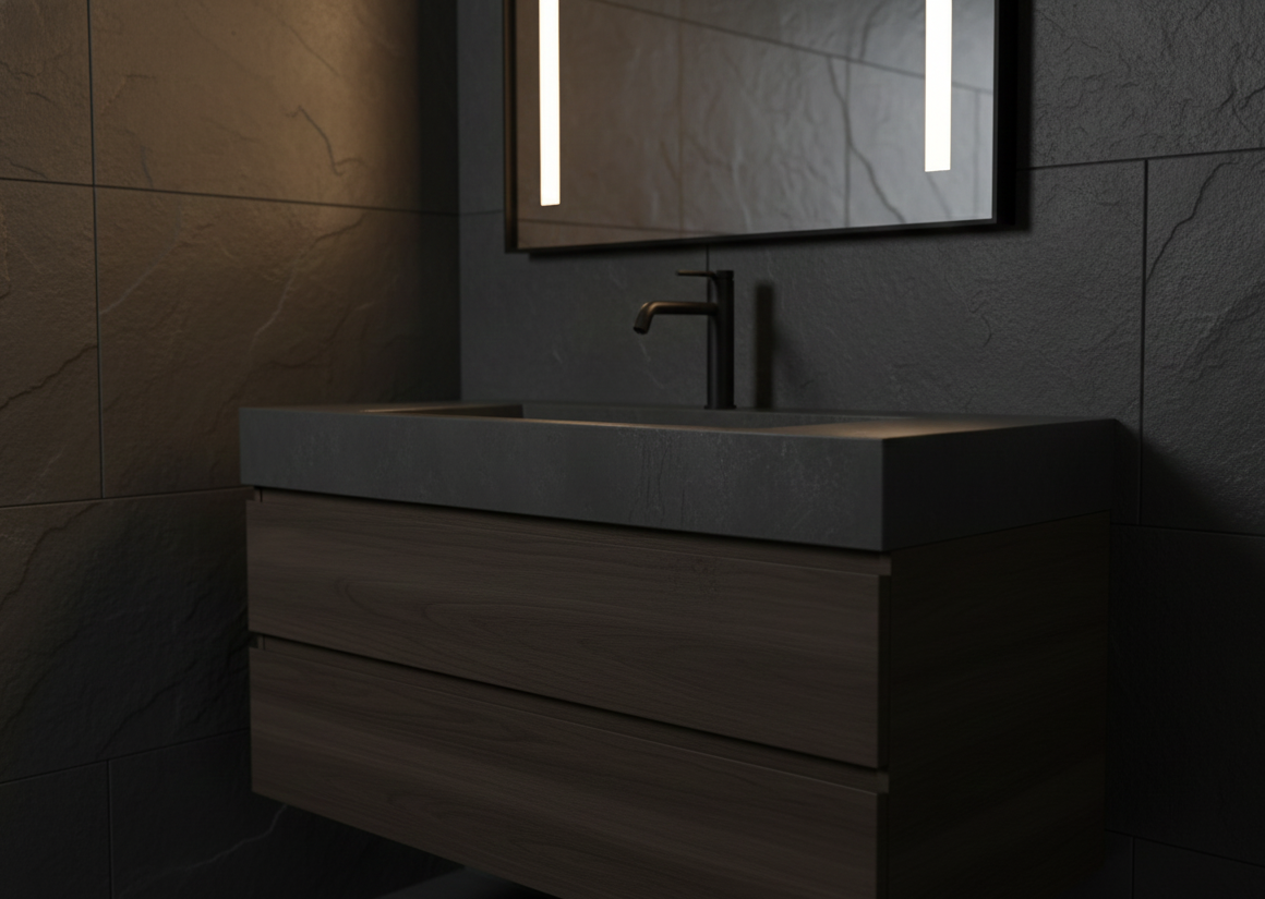 YC-MY02 Modern Bathroom Faucet