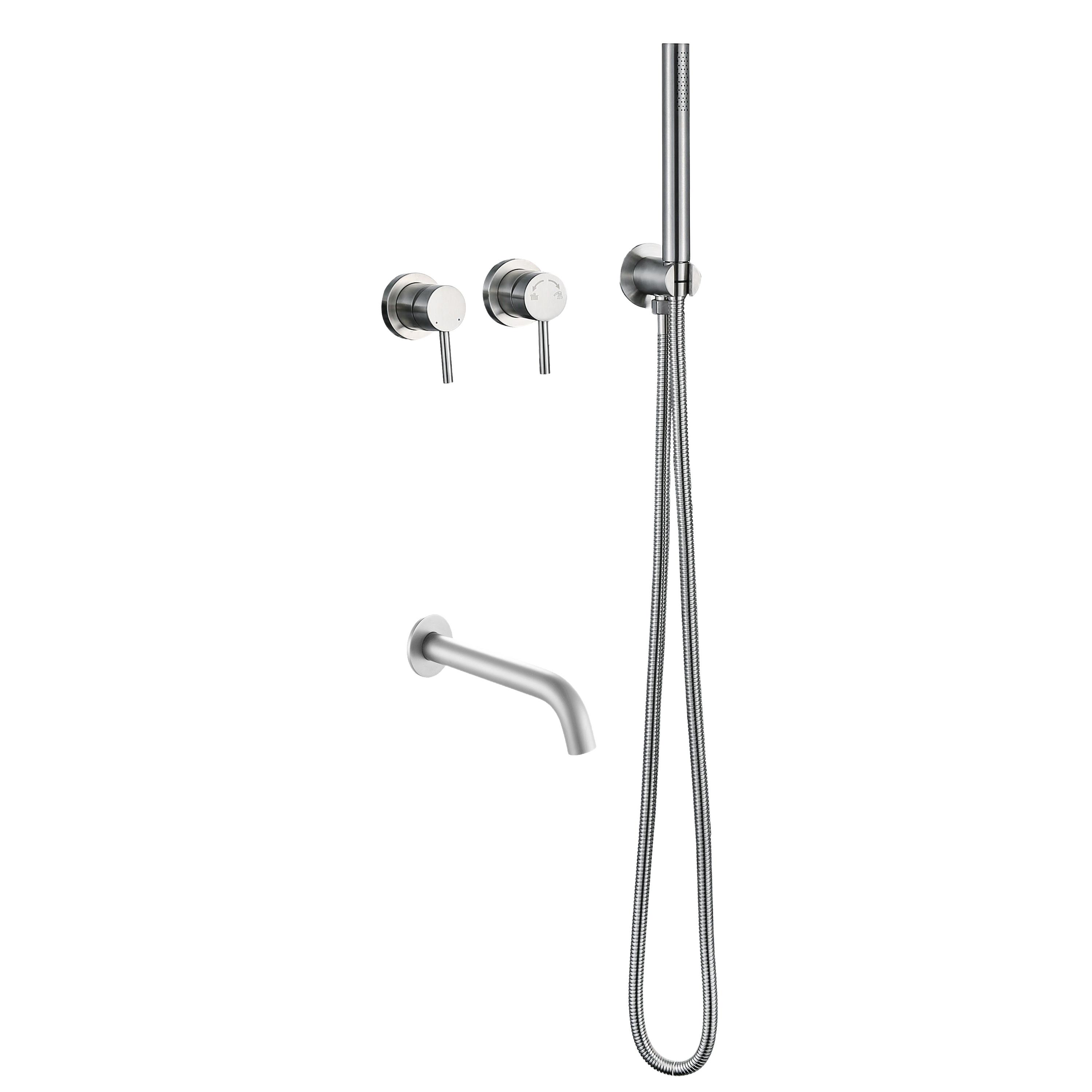 YC-8070-1 – Modern Shower System