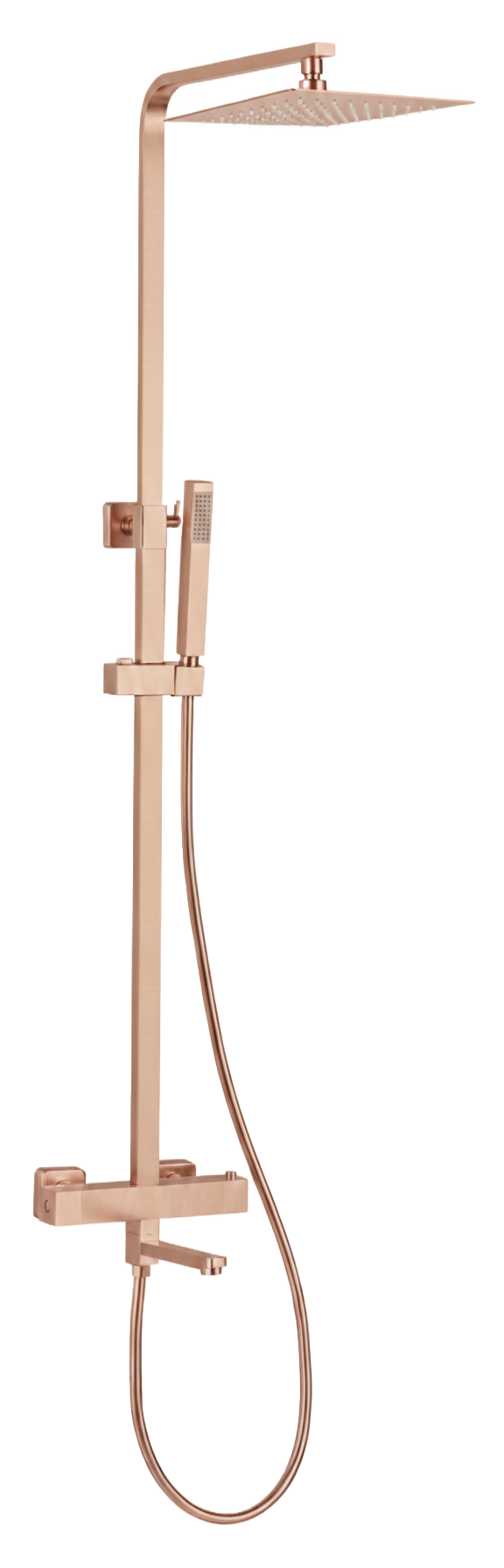 YC-8022 Contemporary Shower Set