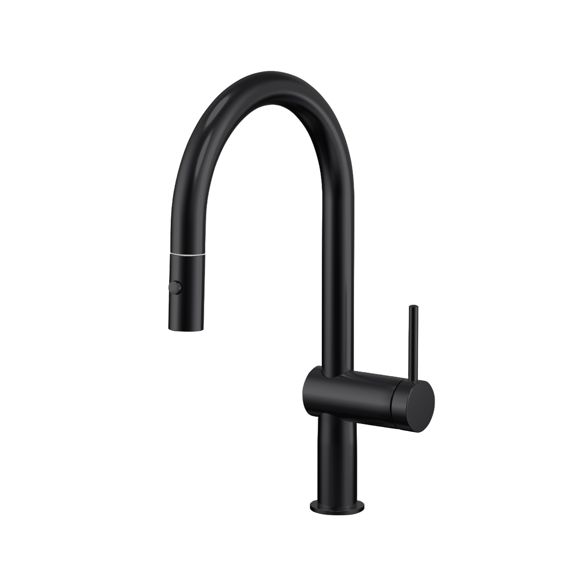 YC-83005 Premium Kitchen Faucet – Modern Square Design