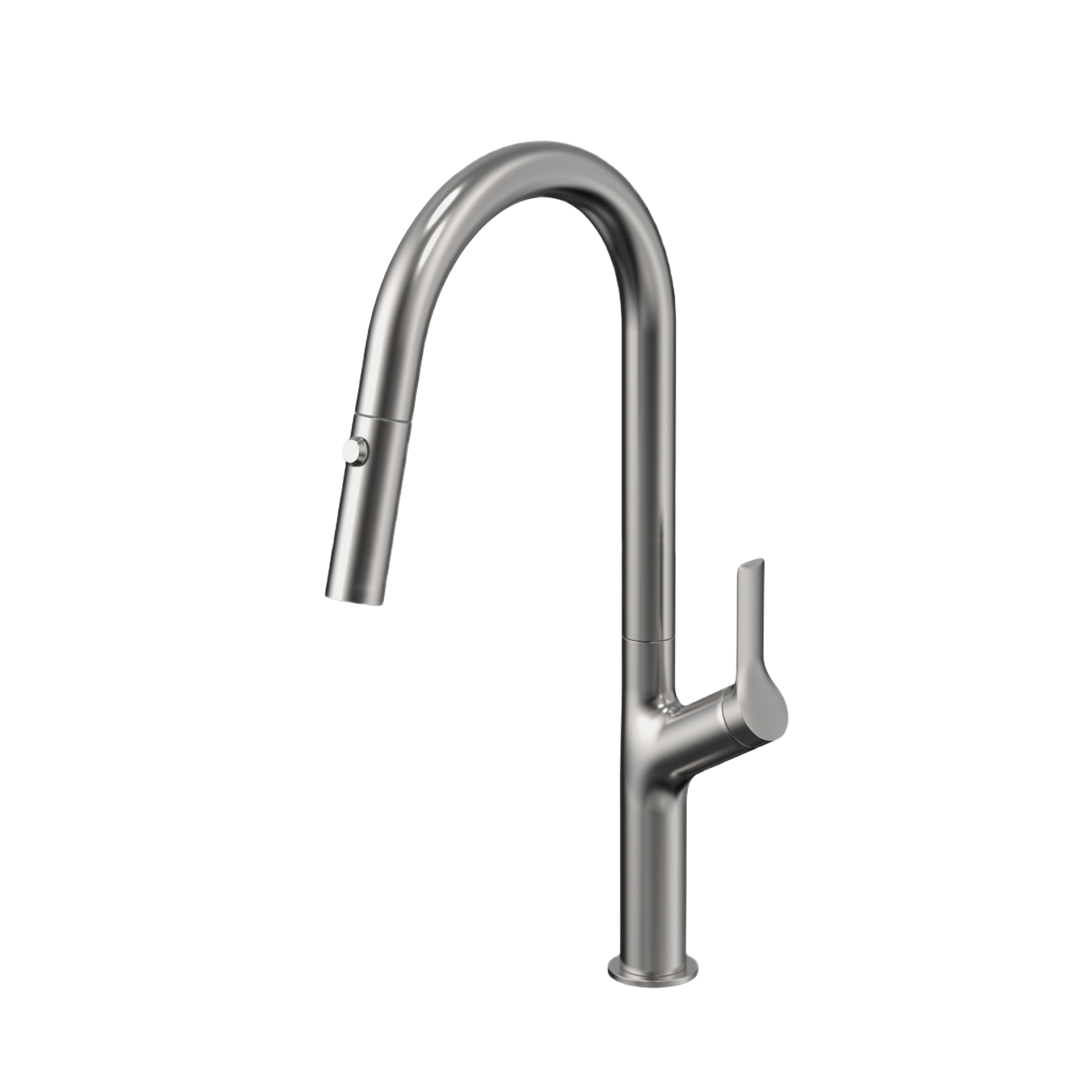YC-82001 - Milan Luxury Kitchen Faucet – Modern Single Handle
