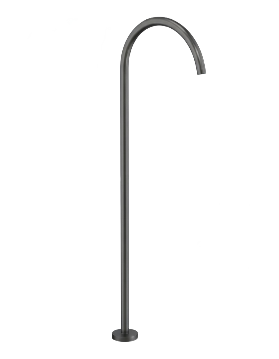 YC-SP010 – Luxury Tub Filler Minimalist Freestanding Bathtub Spout