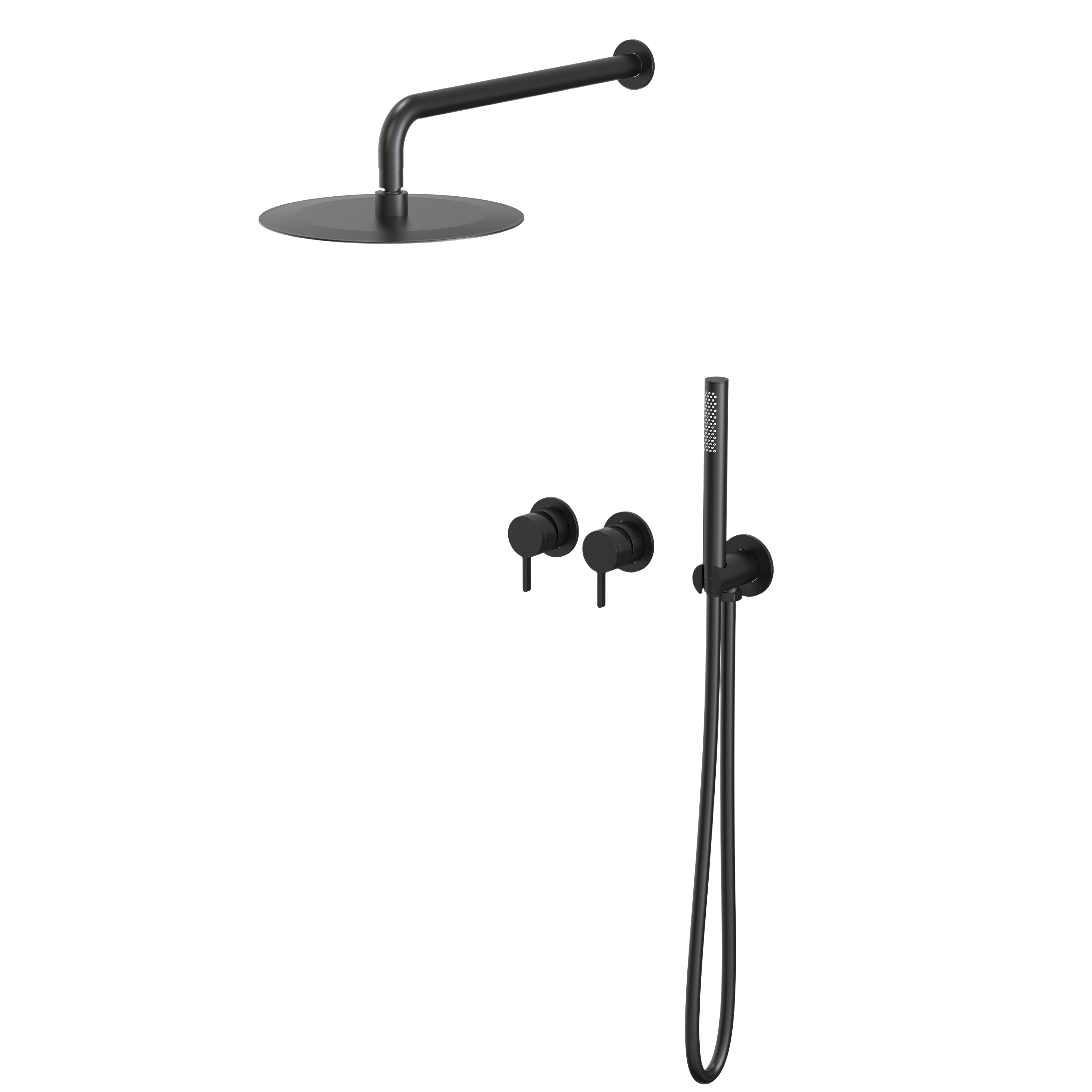 YC-81115 – Elegant Shower System