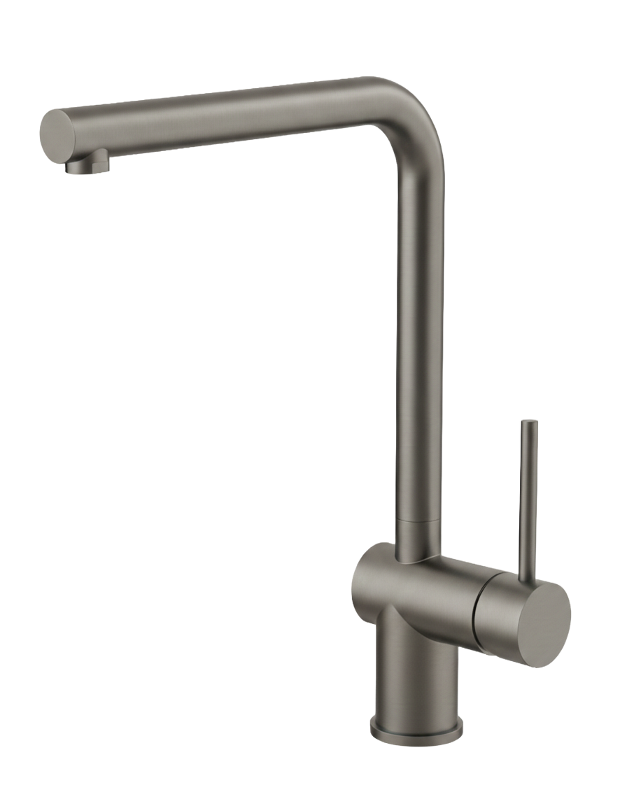 YC-B-TJP008 Premium Kitchen Faucet – Modern Square Design