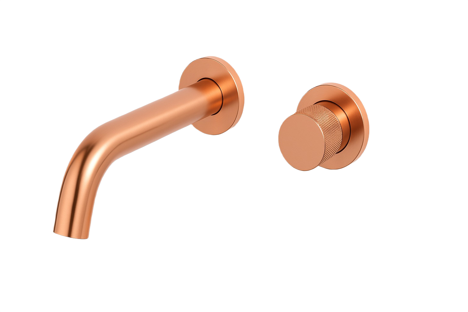 YC-SH811014-2 – Minimalist Wall-Mount Bathroom Faucet