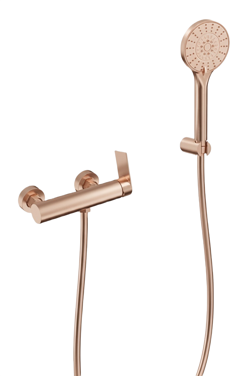 SOFIA SERIES – WALL MOUNTED HAND SHOWER WITH MIXER, SLEEK DESIGN AND EFFORTLESS EVERYDAY COMFORT