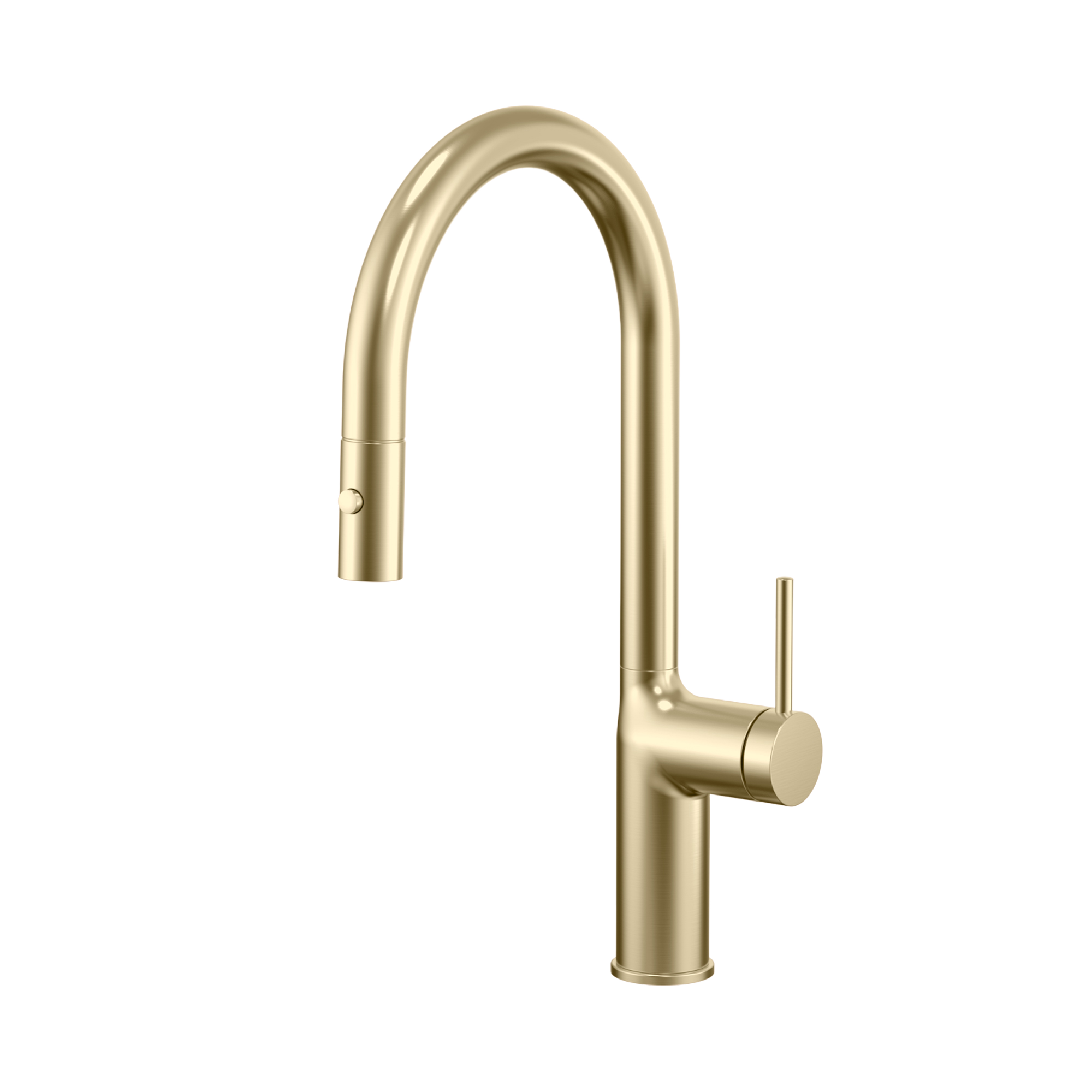 CAMILLA SERIES – KITCHEN FAUCET, A PULL DOWN FORM DEFINED BY QUIET ELEGANCE.