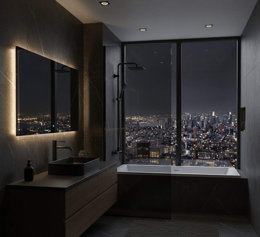 YC-8144 – Milan Flow Luxury Vanity Faucet