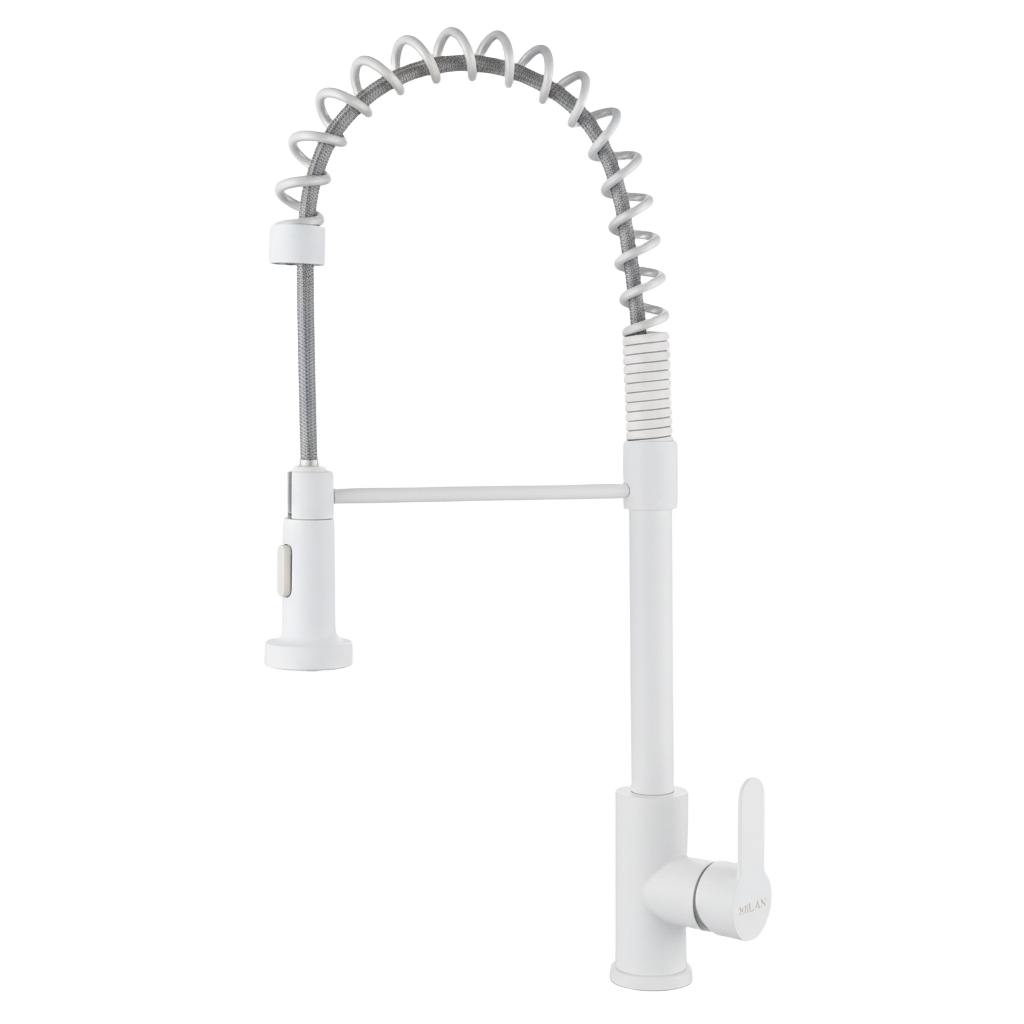 YC-8245 Amélie Kitchen Faucet - Modern Elegance, Everyday Reliability