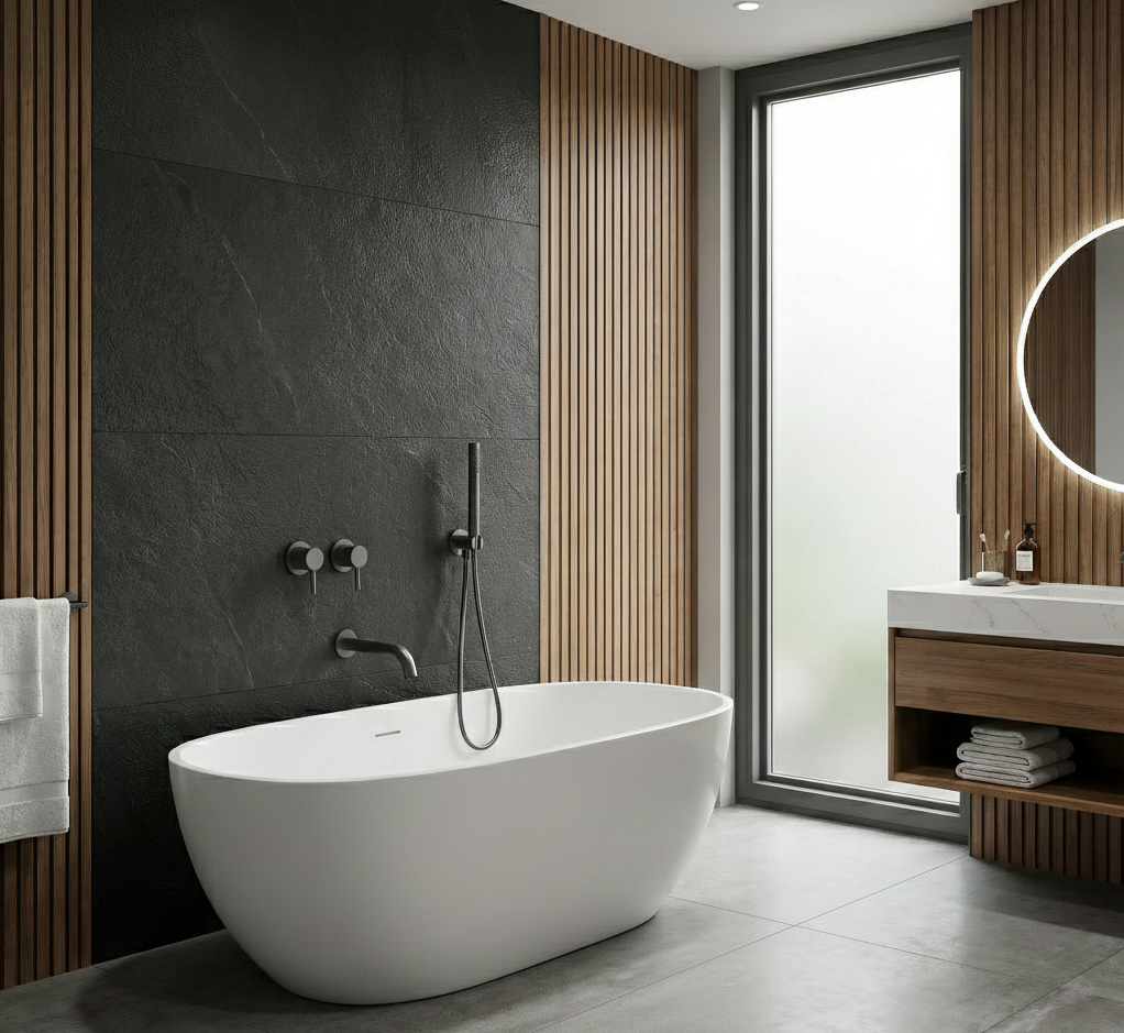 YC-8070-1 – Modern Shower System