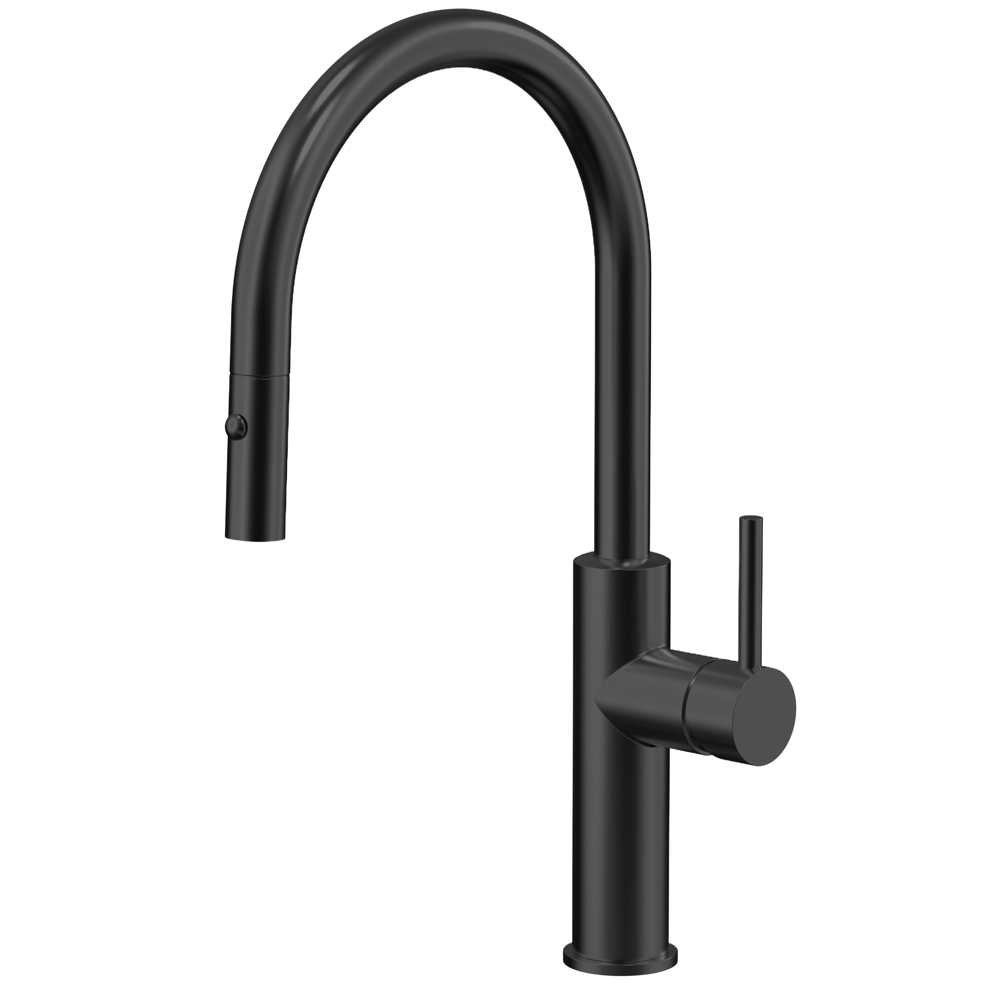 YC-83002 Modern Square Kitchen Faucet