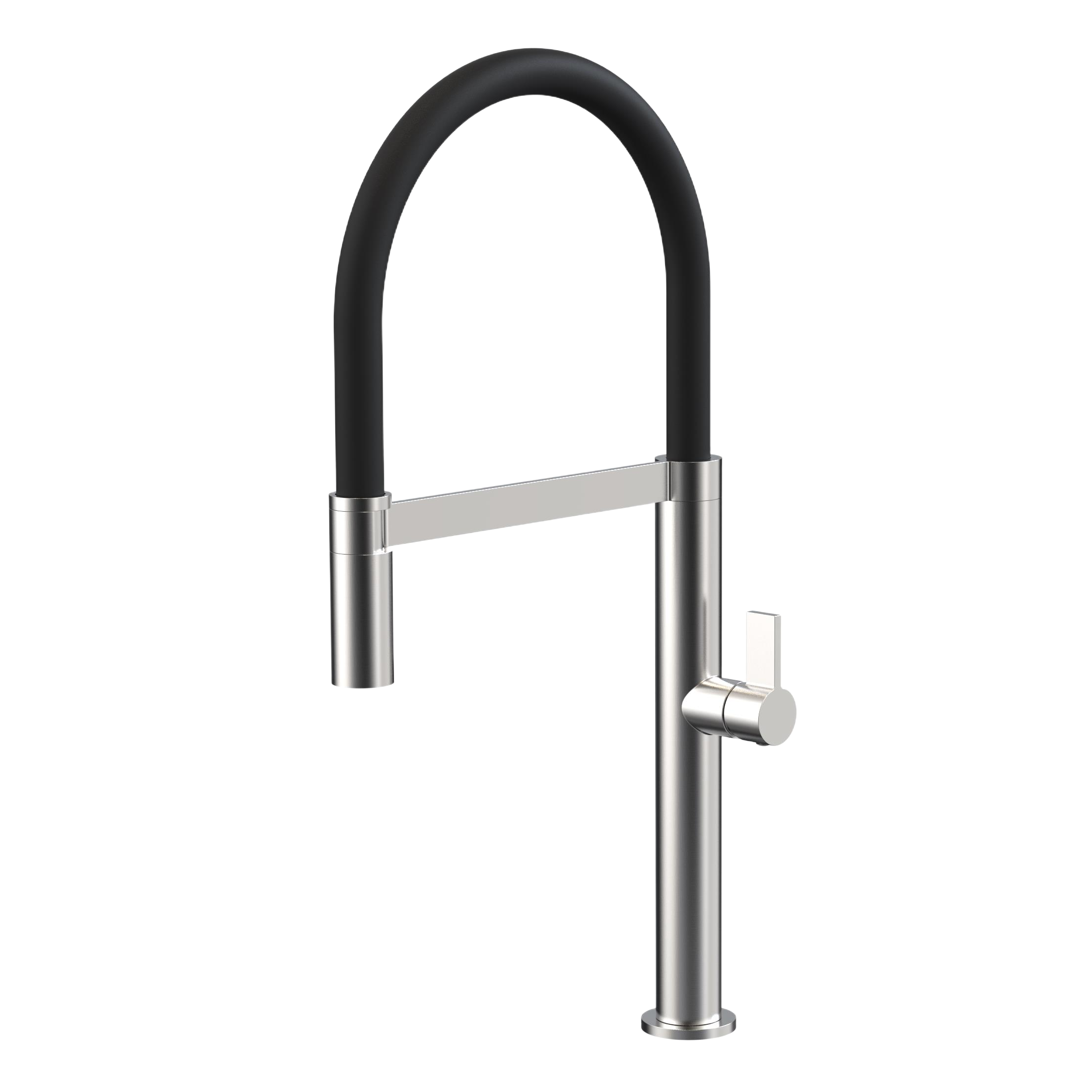 YC-8224 – Modern Square Kitchen Faucet
