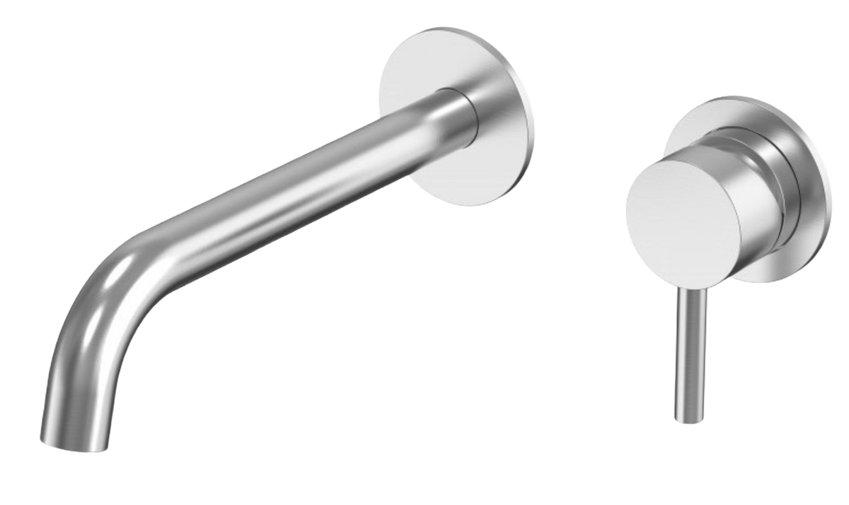 GIADA SERIES – BATHROOM FAUCET WITH CYLINDRICAL BODY AND ELEVATED PROFILE FOR MODERN SPACES