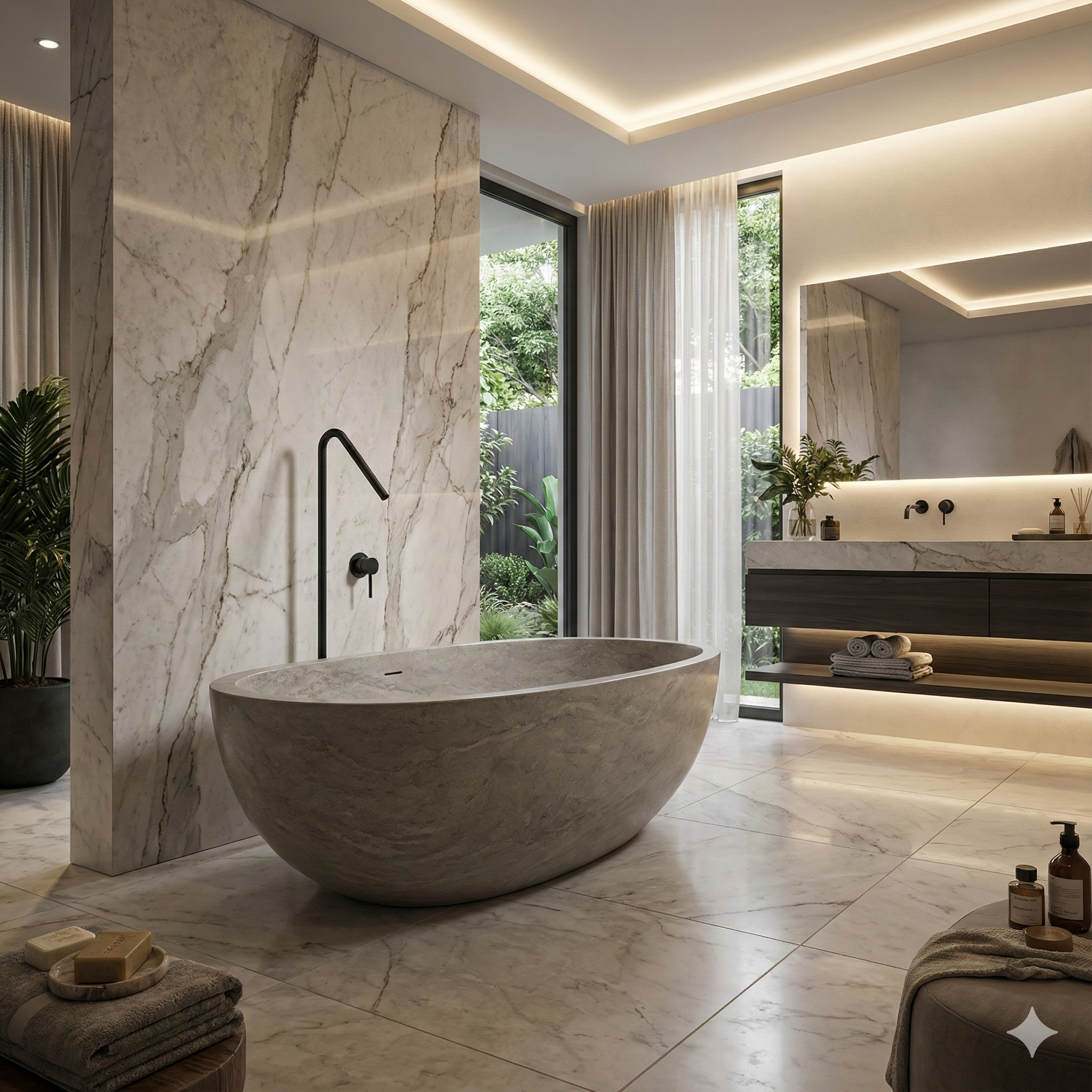 YC-81203 – Luxury Tub Filler