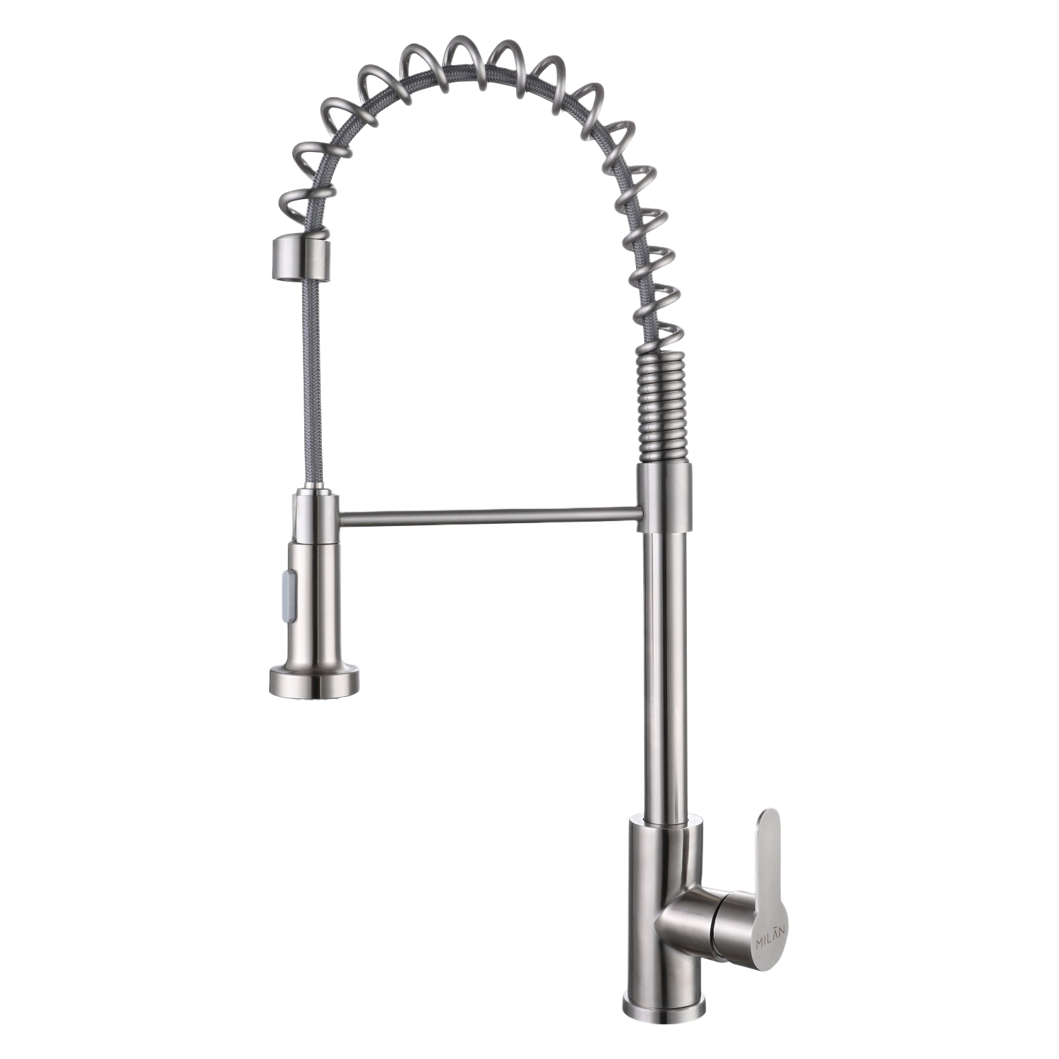 CAMILLA SERIES – KITCHEN FAUCET, A MAGNETIC PULL OUT DESIGN INSPIRED BY PROFESSIONAL KITCHENS.